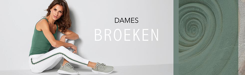 Broeken zorg & riemen Broeken zorg & riemen