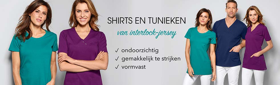Tunieken jersey Tunieken jersey