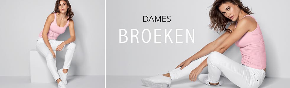 Broeken zorg & riemen Broeken zorg & riemen