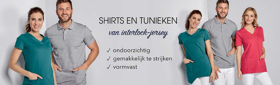 Tunieken jersey Tunieken jersey