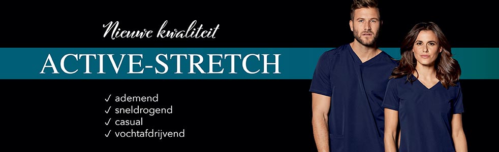 Active Stretch Active Stretch