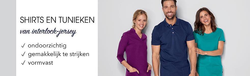 Tunieken jersey Tunieken jersey