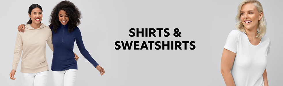 T-shirts & sweaters T-shirts & sweaters
