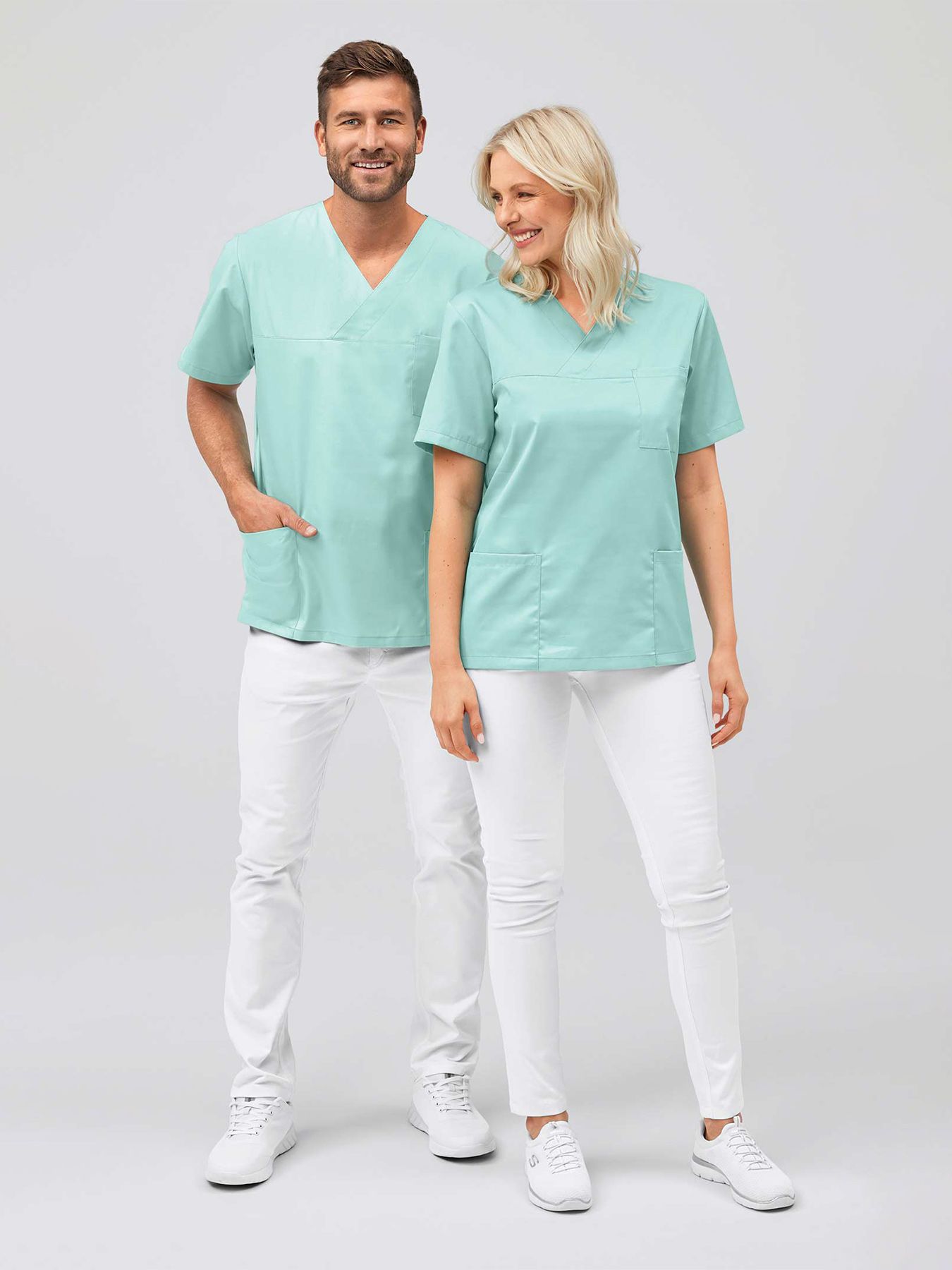 Unisex operatietuniek PISA