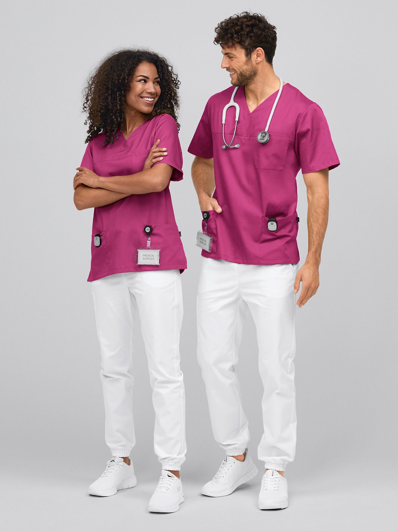 Unisex operatietuniek PISA