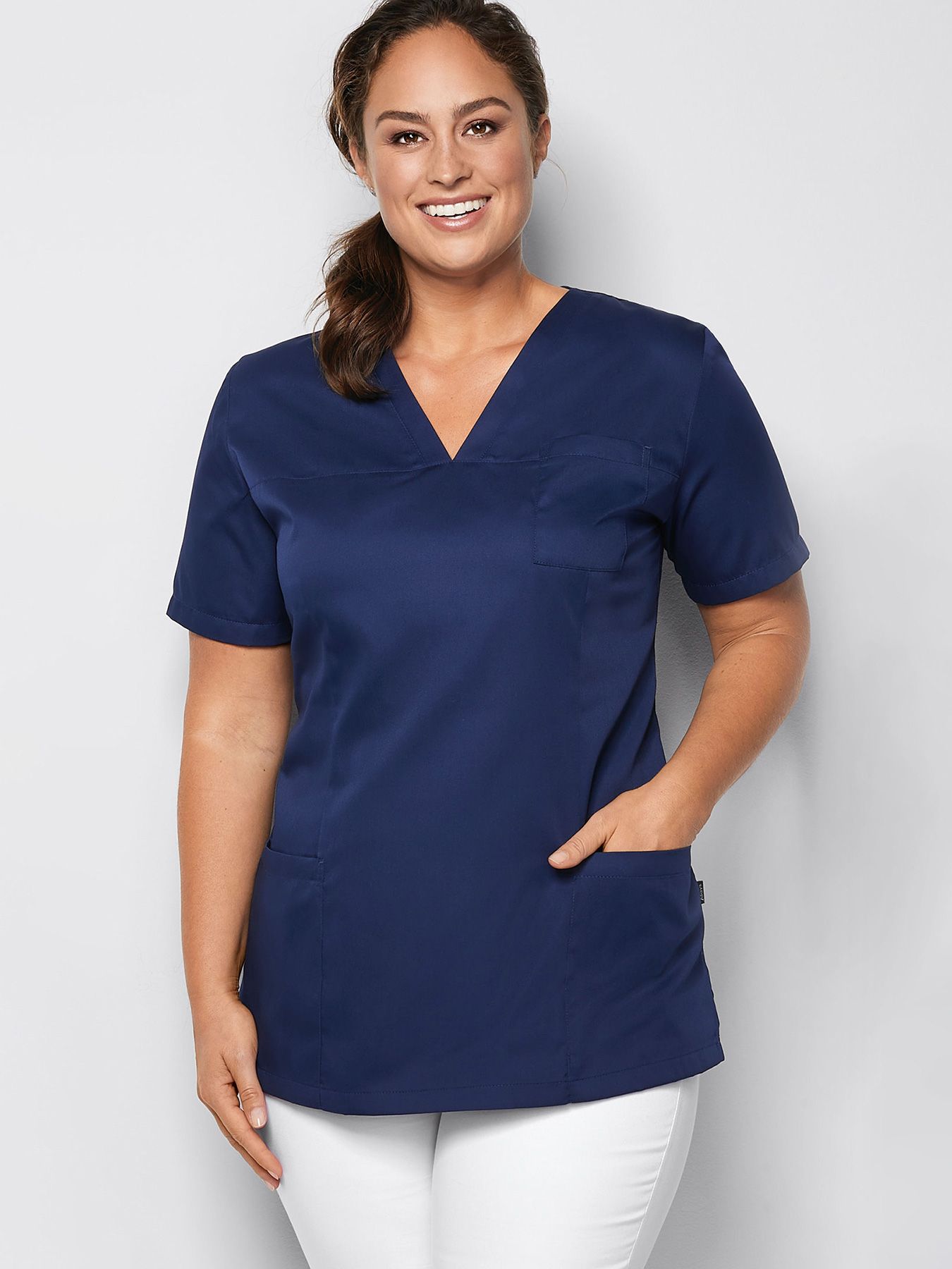 Slip-on damestuniek ROMA 