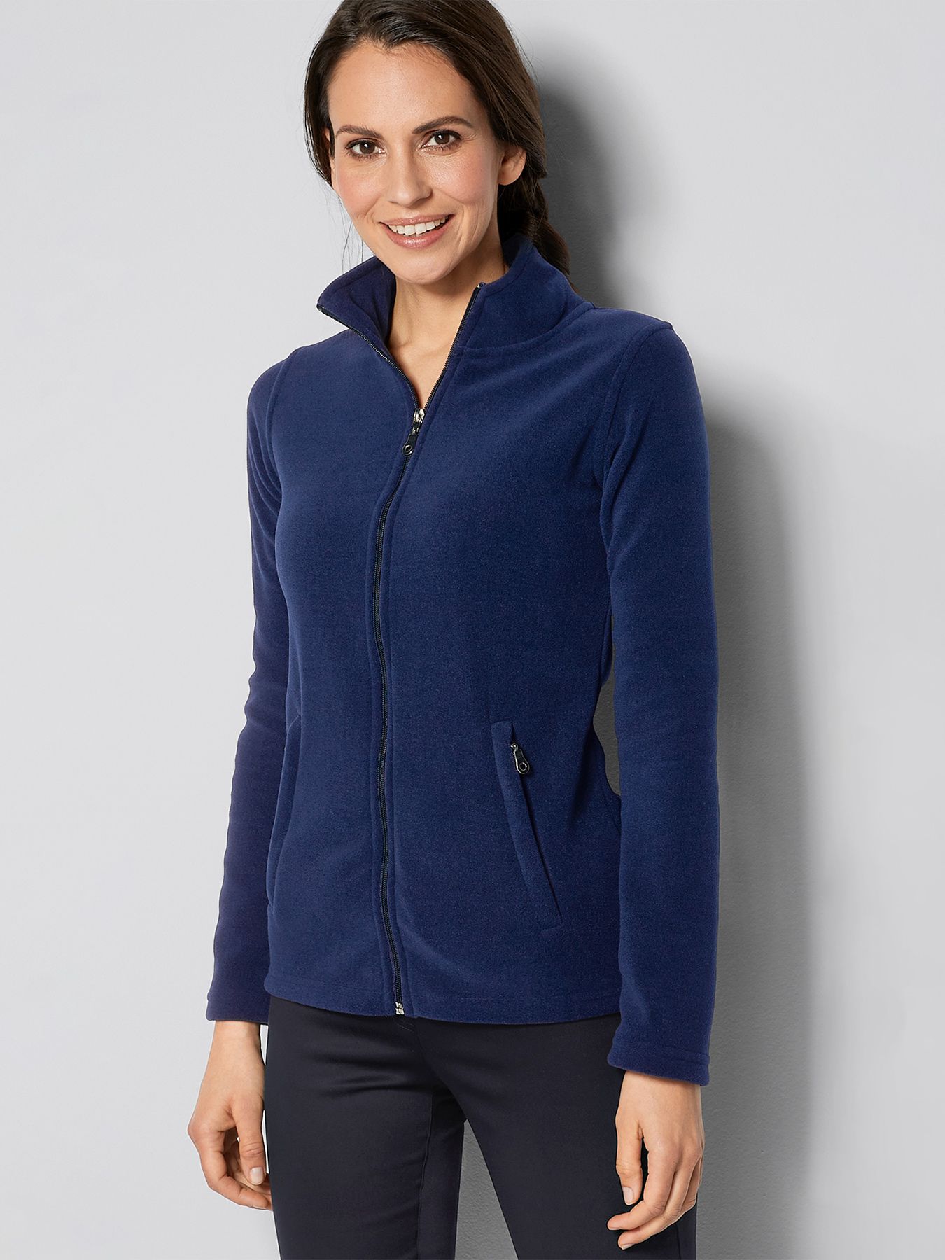 Dames fleecevest