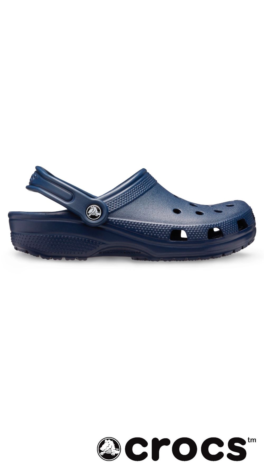 Instapschoen Crocs – klassiek