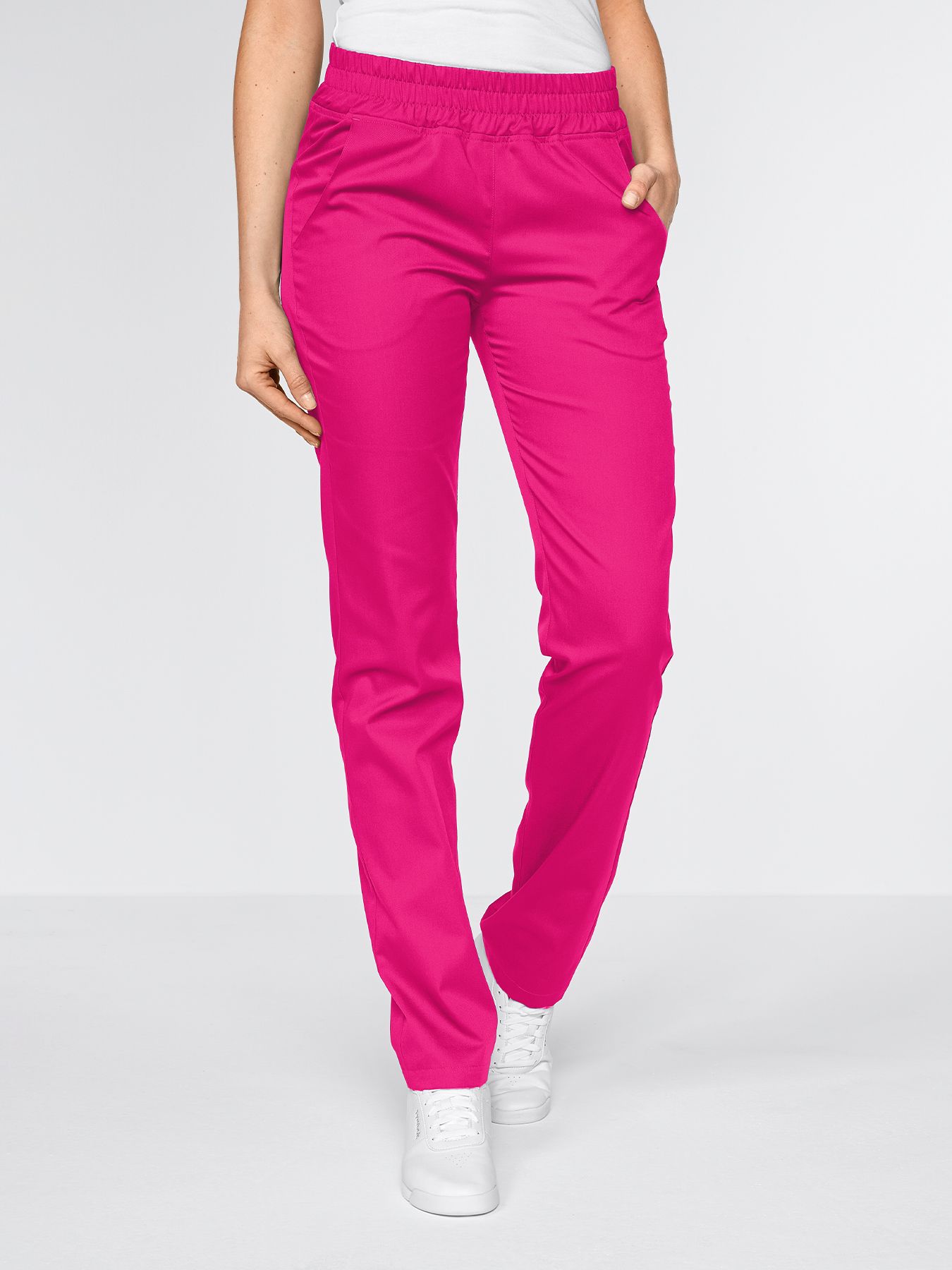 Slip-on damesbroek NAPOLI