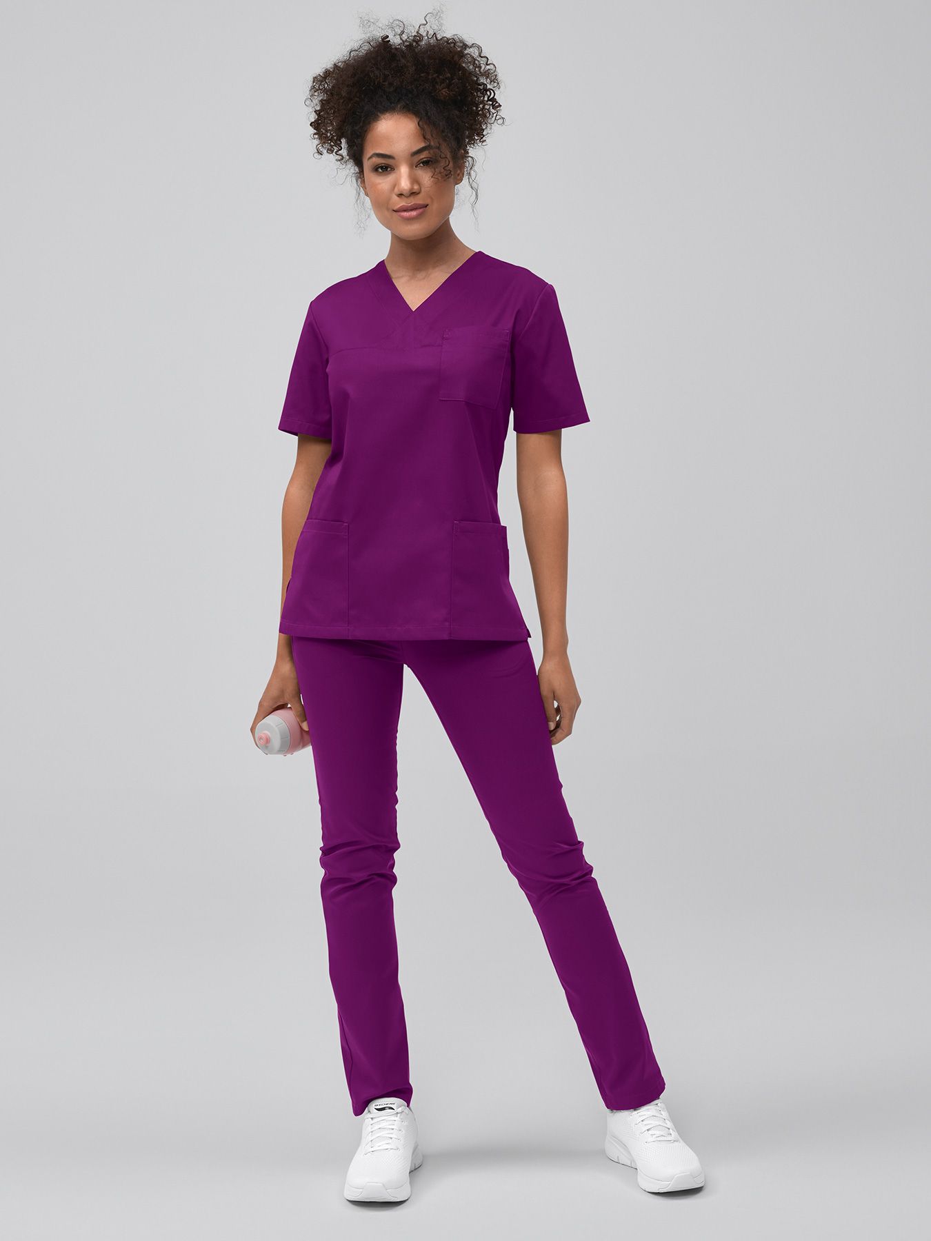 Slip-on damesbroek NAPOLI