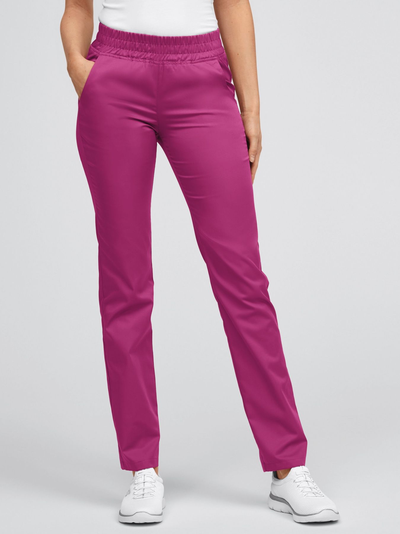 Slip-on damesbroek NAPOLI