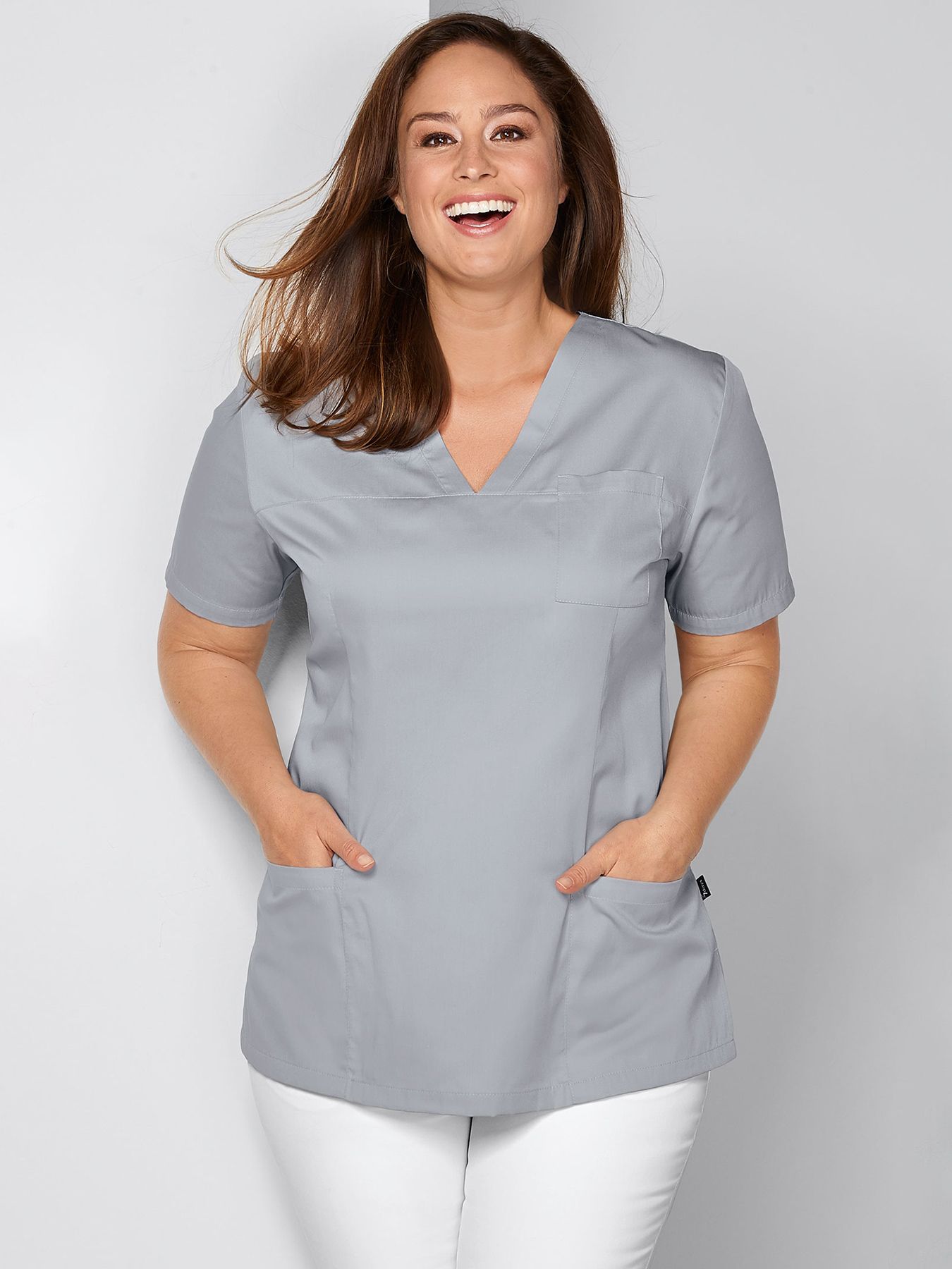 Slip-on damestuniek ROMA 