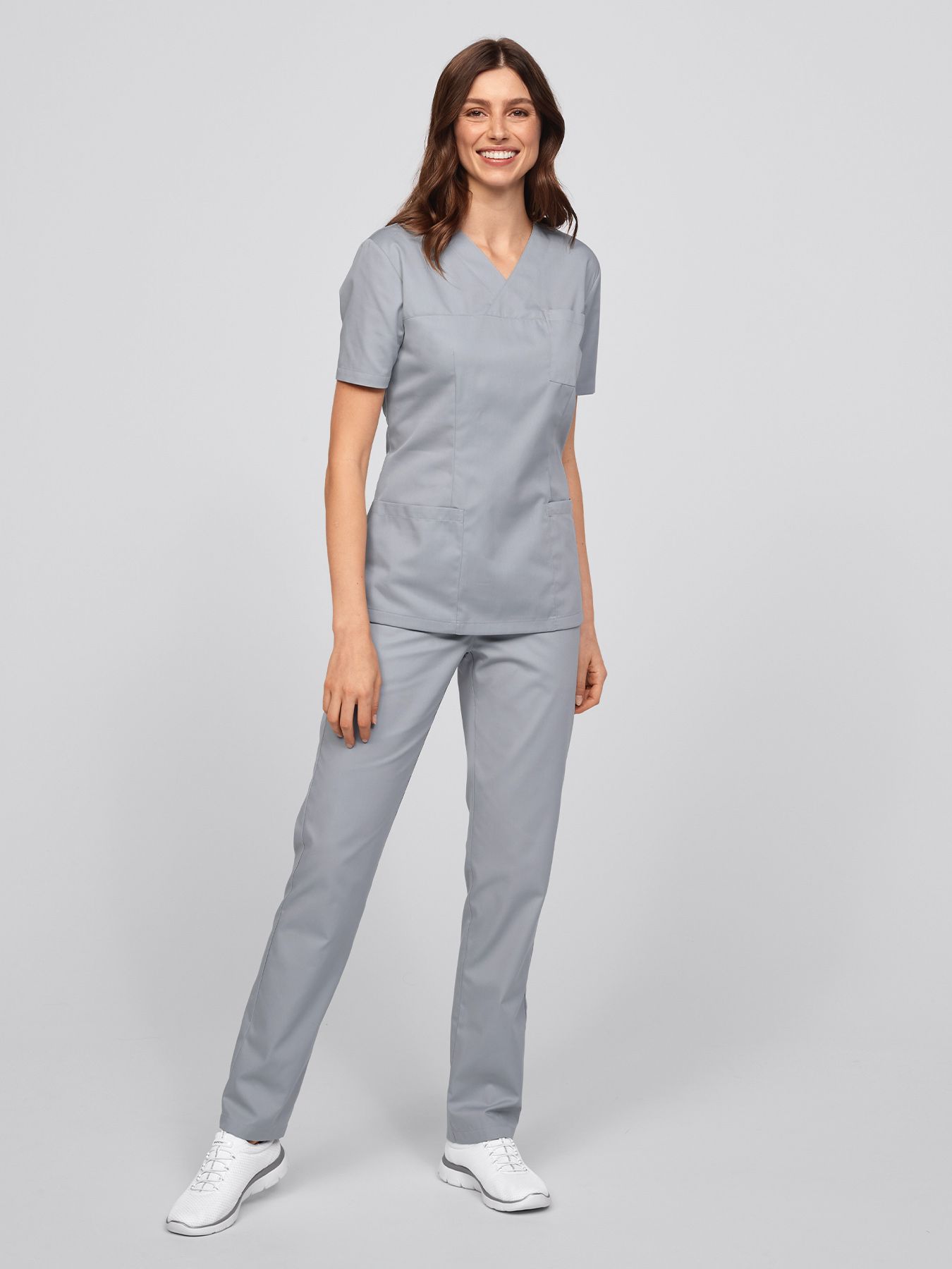 Slip-on damesbroek NAPOLI