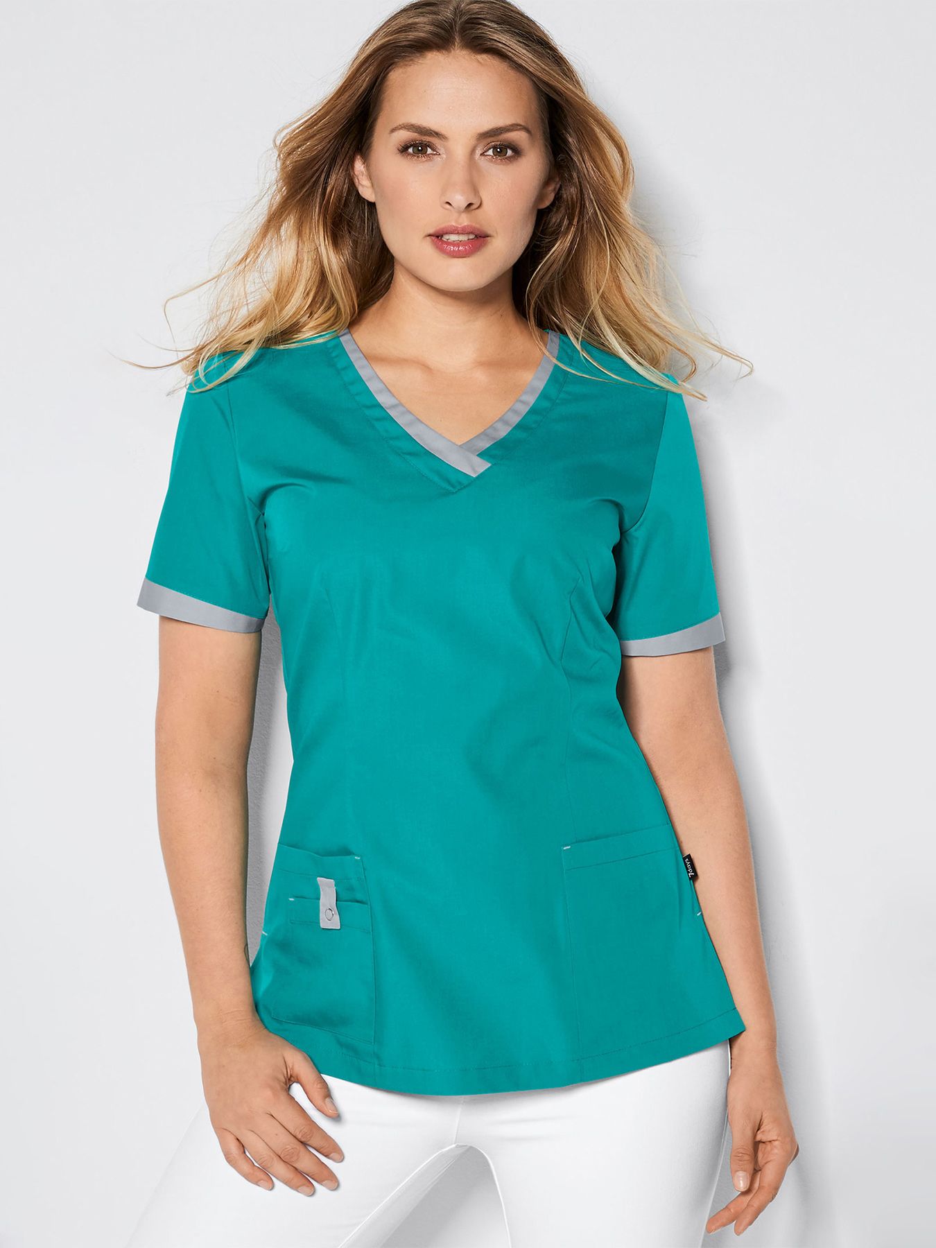 Slip-on damestuniek NICE