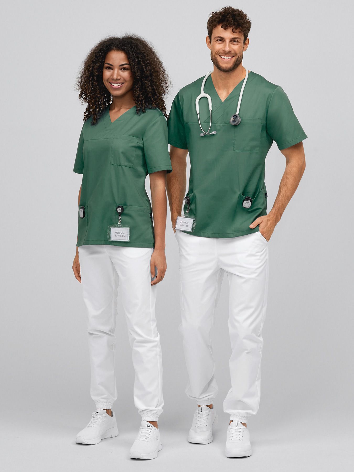 Unisex operatietuniek PISA