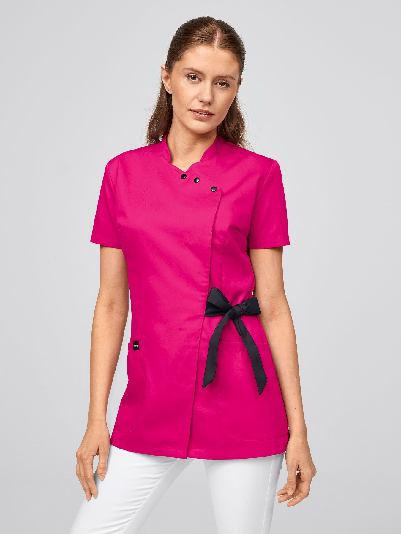 Damestuniek met strik ALTURA