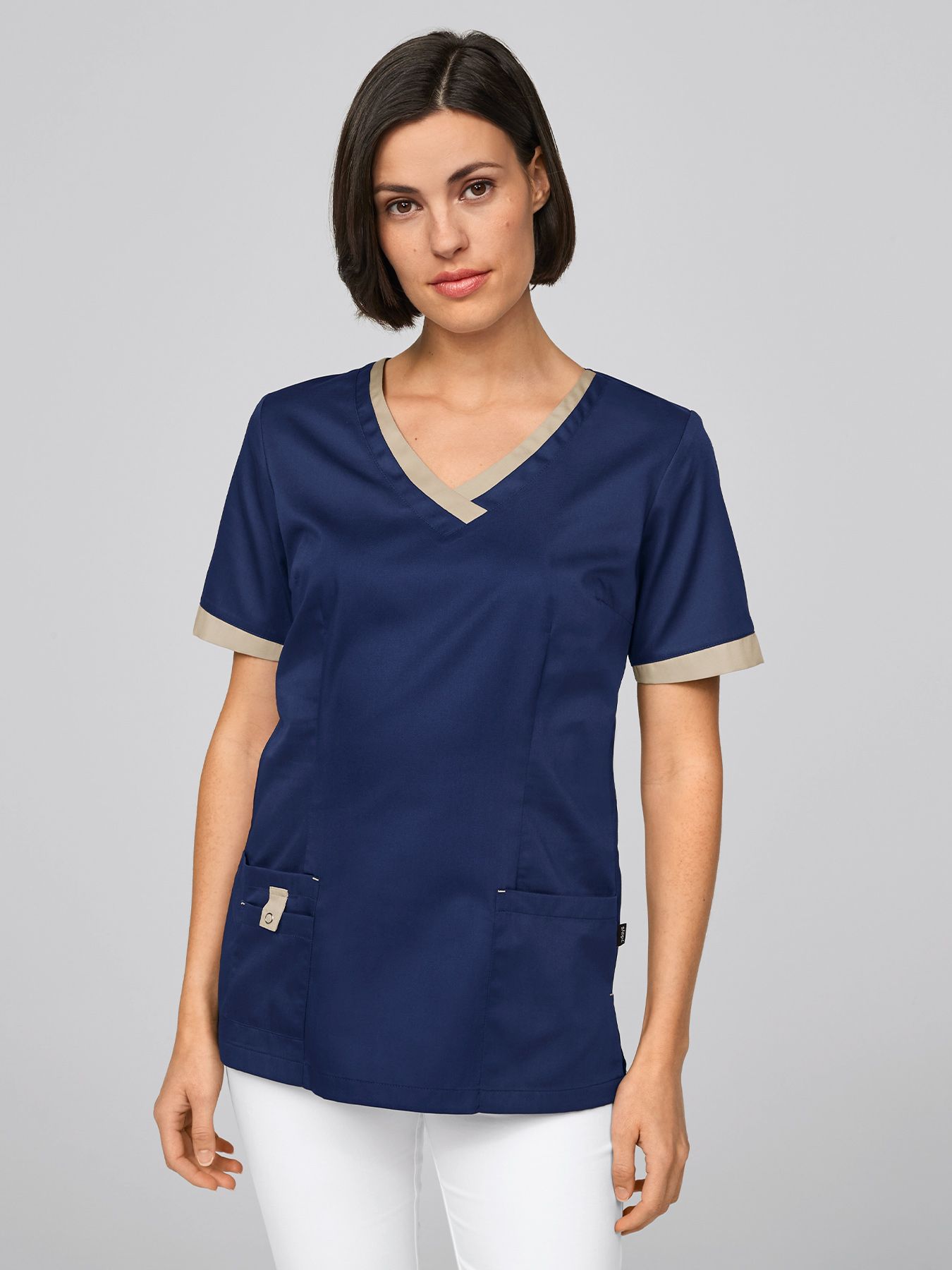 Slip-on damestuniek NICE