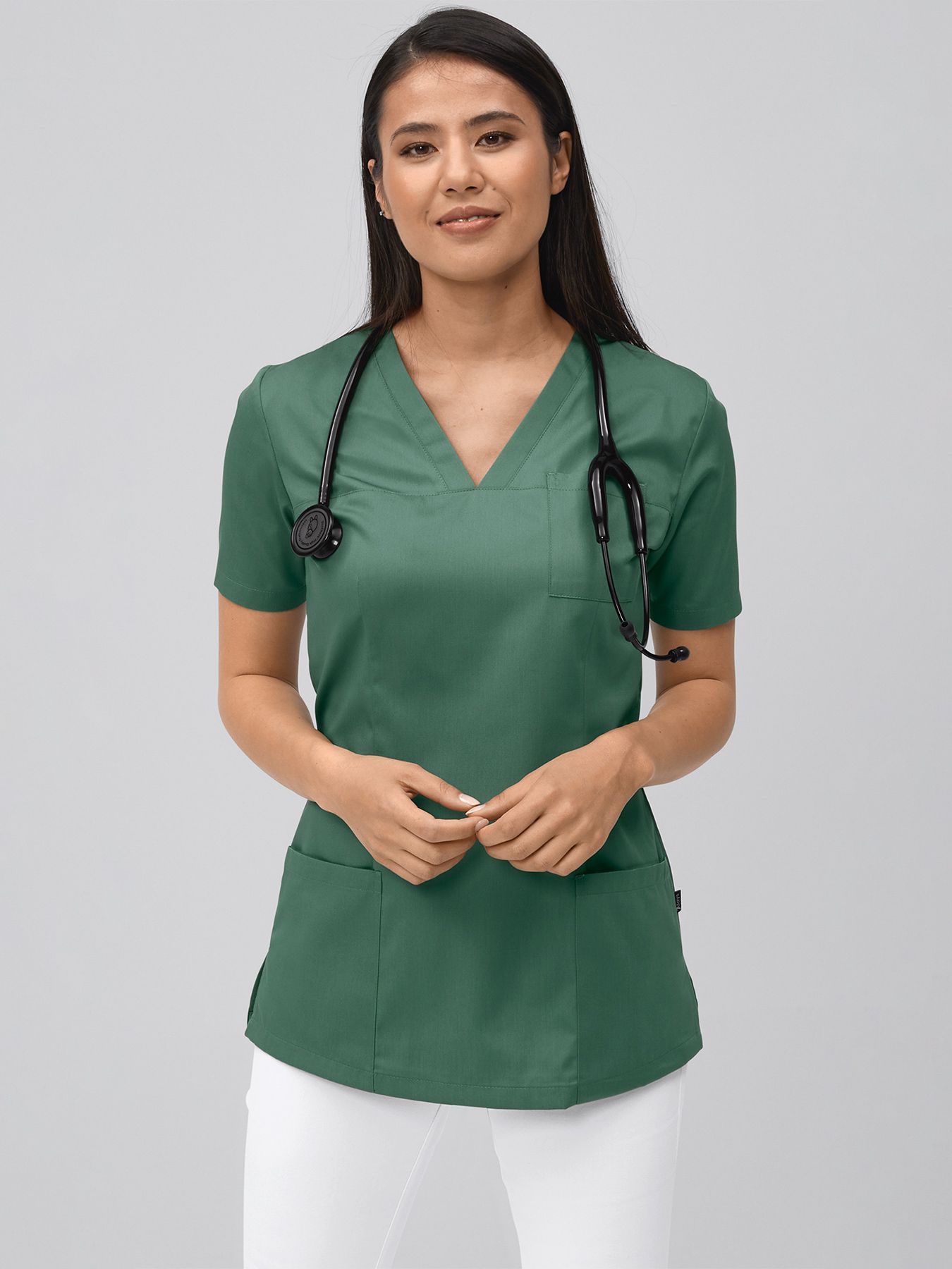 Slip-on damestuniek ROMA 