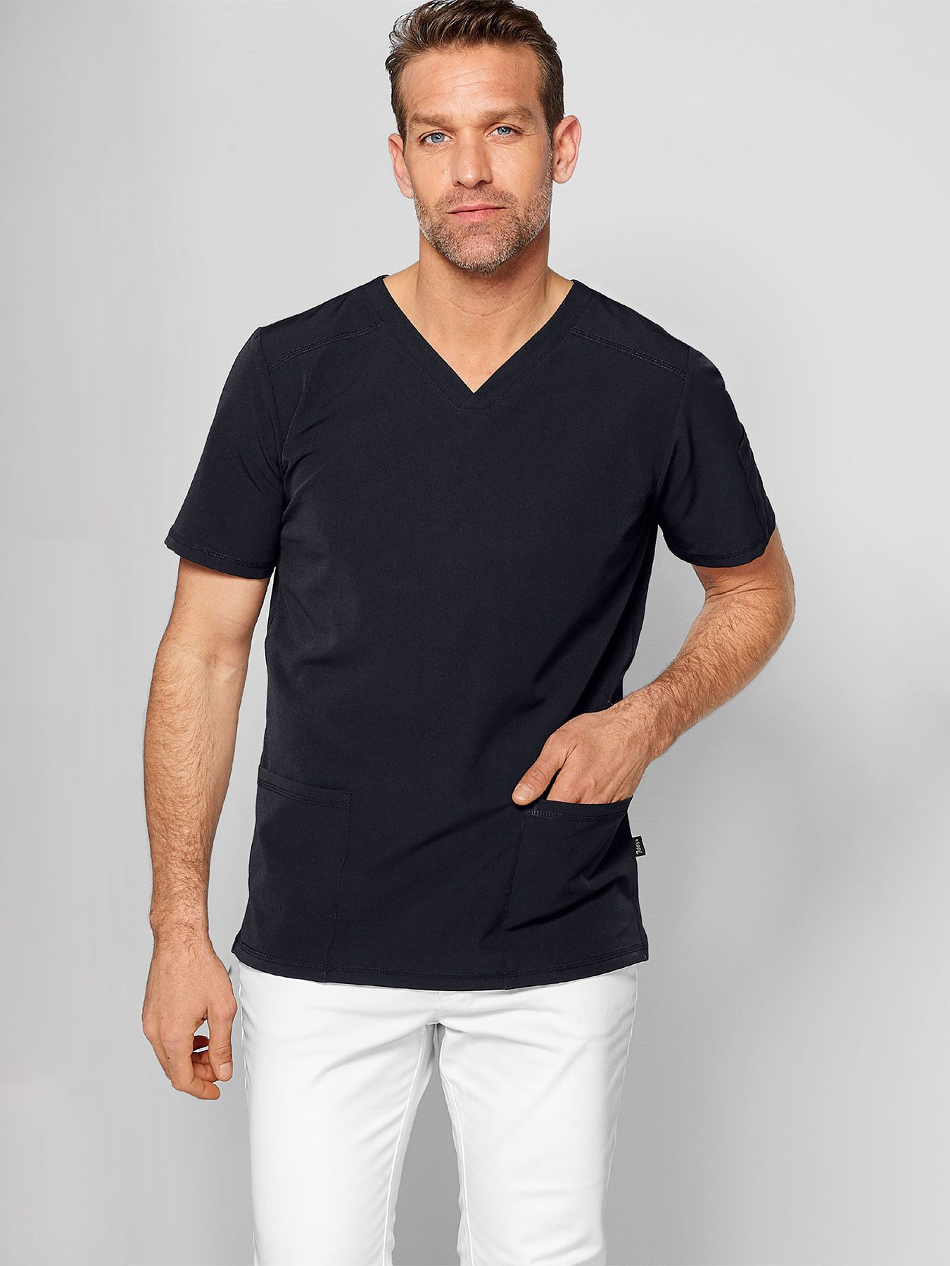 Herentuniek ANDREAS – active-stretch 