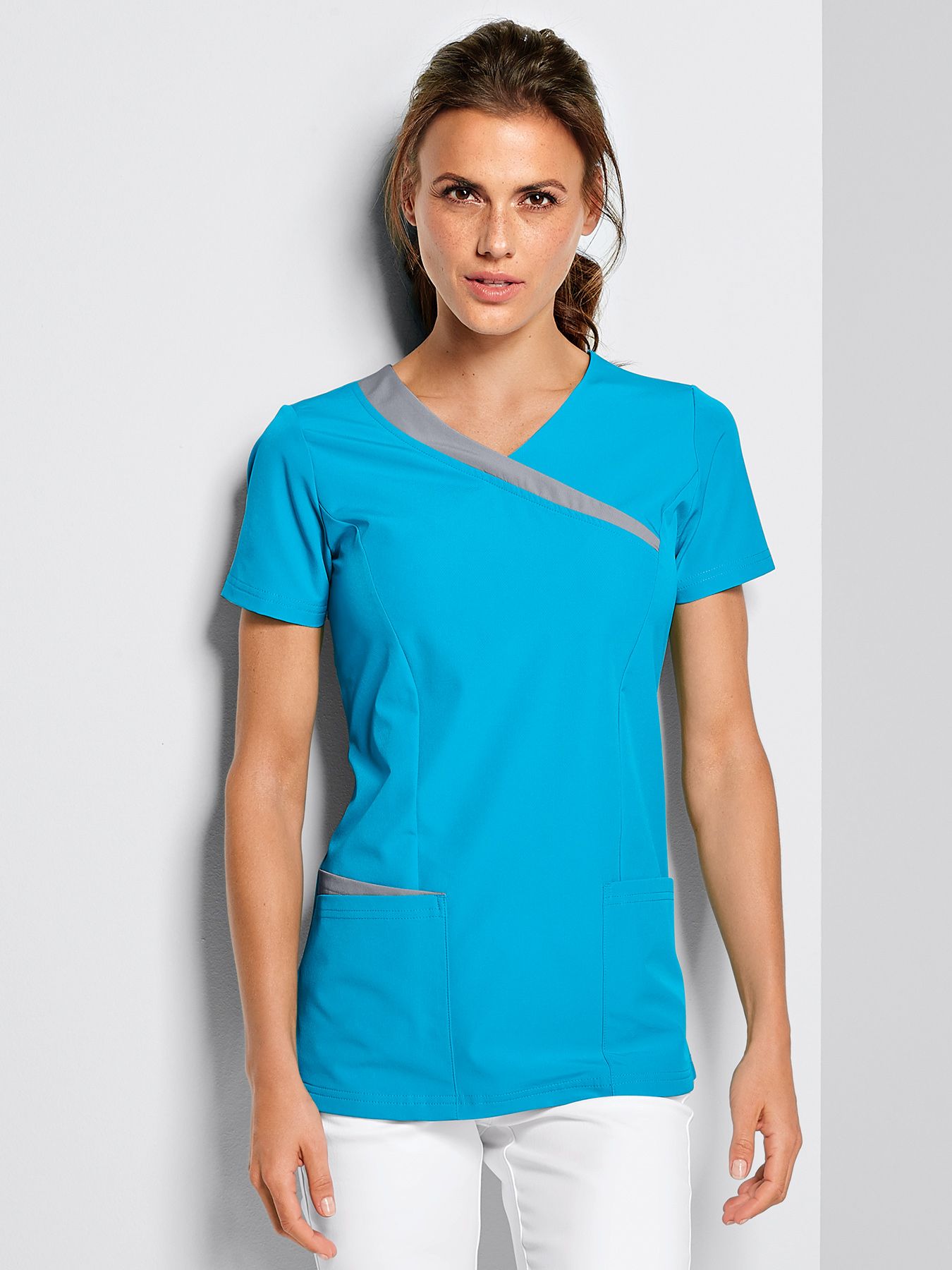 Damestuniek – active-stretch