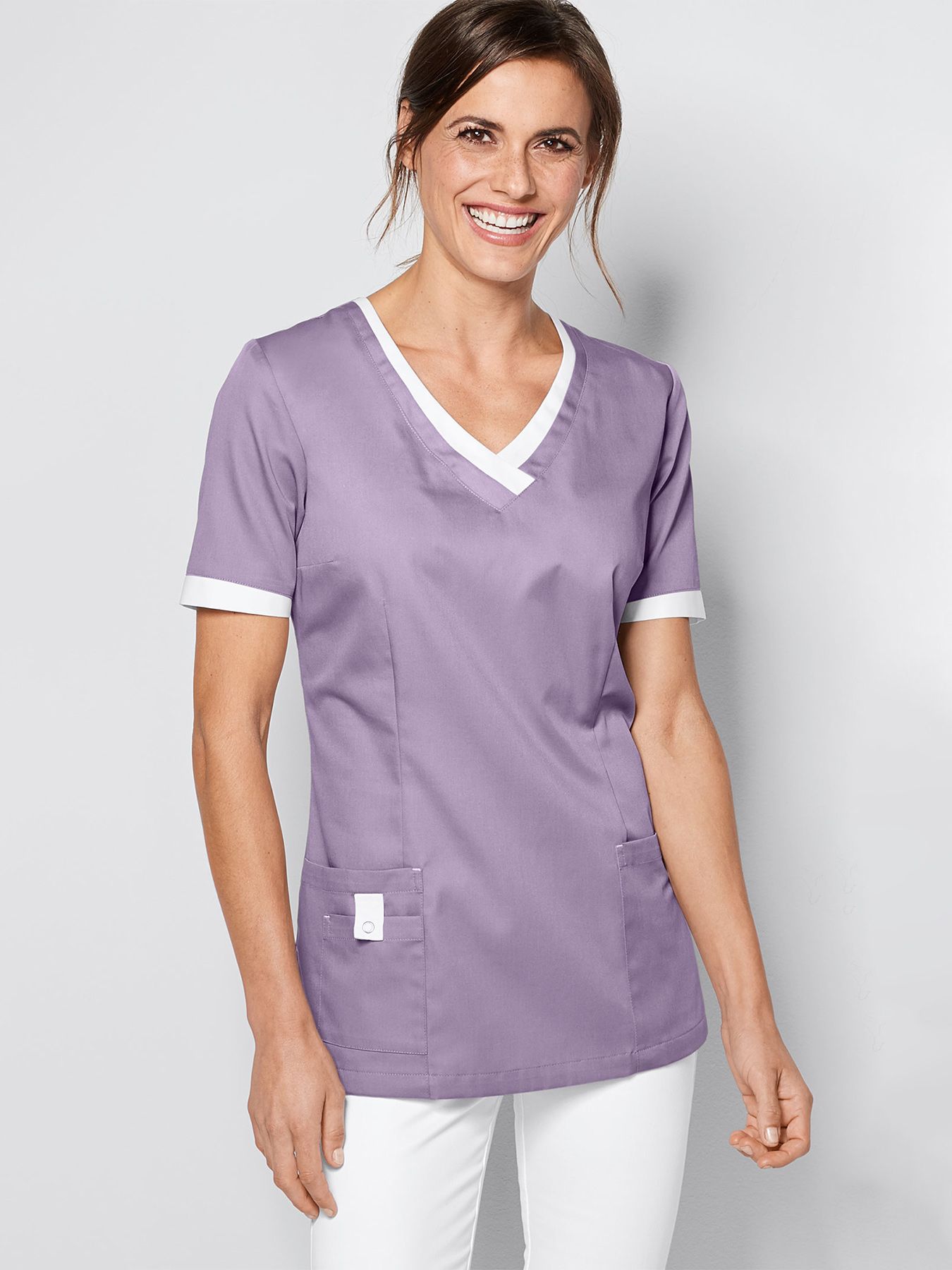 Slip-on damestuniek NICE