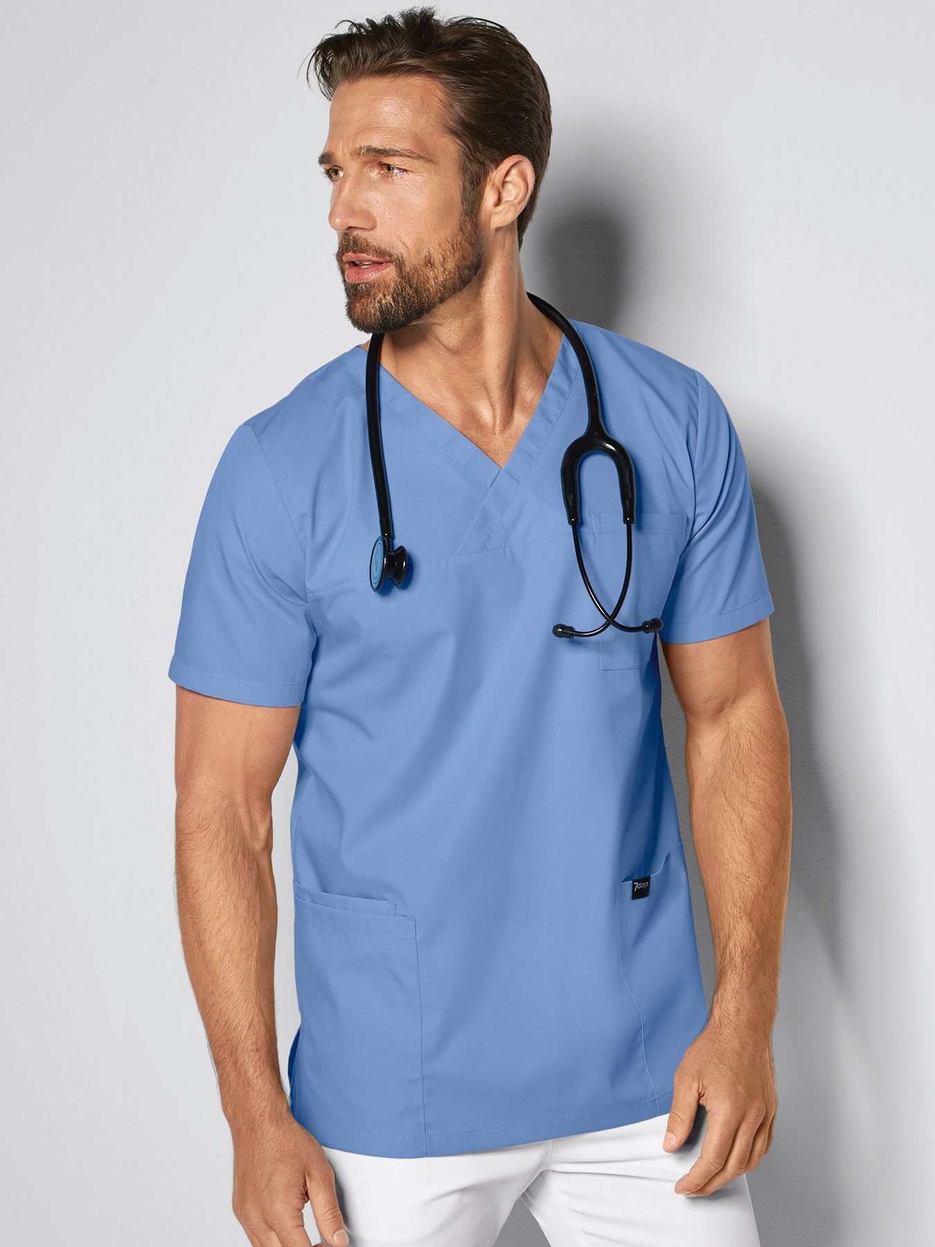 Herentuniek – stretch