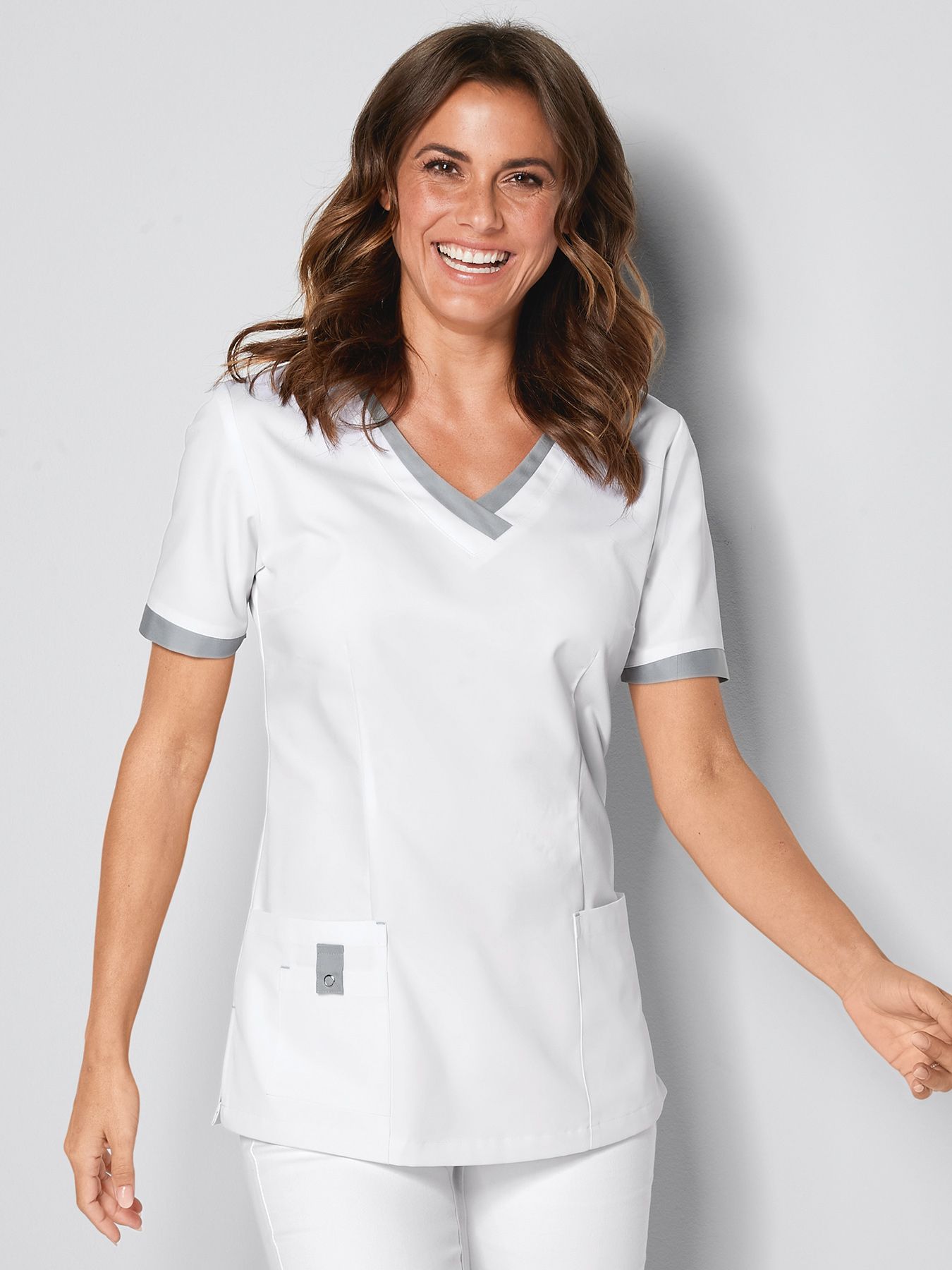 Slip-on damestuniek NICE