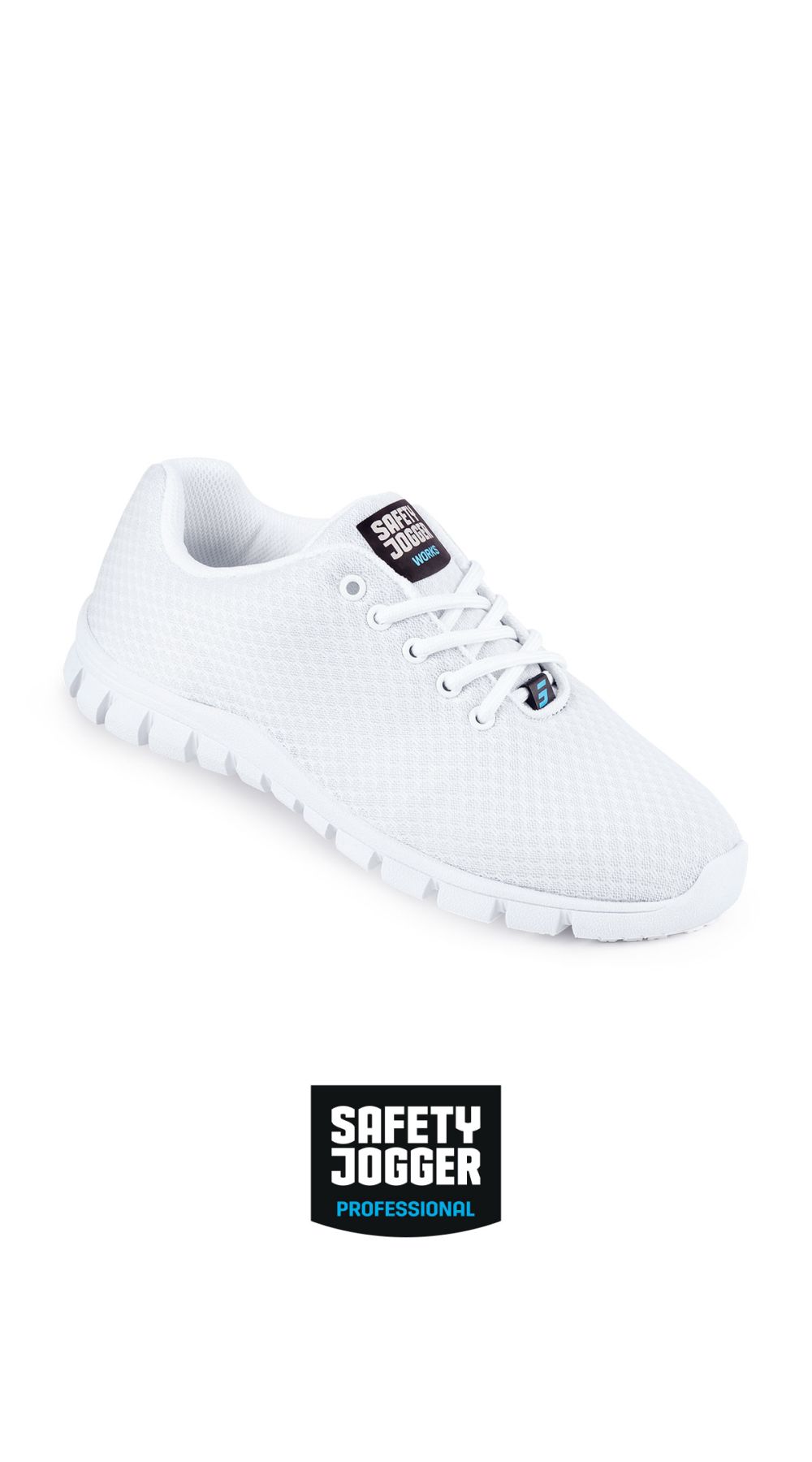Professionele schoen Safety Jogger 