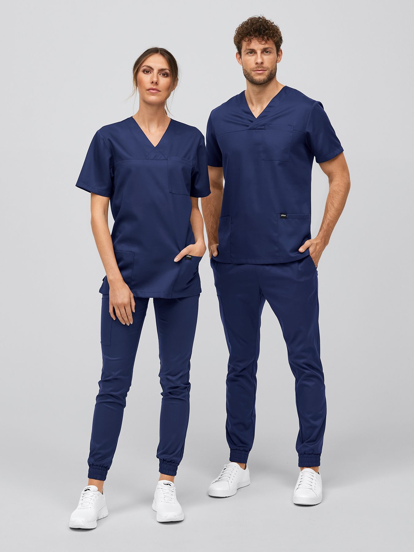 Unisex tuniek TUNIS – Lyocell (TENCEL™)