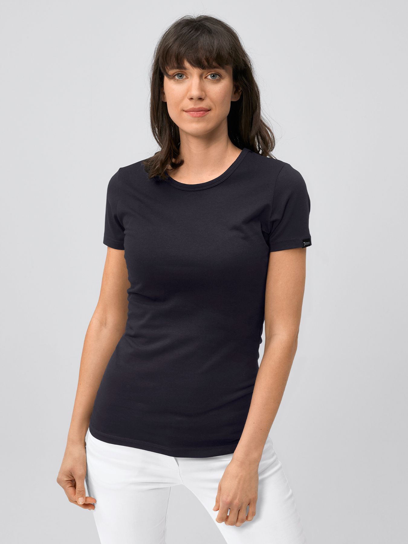 Dames T-shirt NERJA, 60°-was