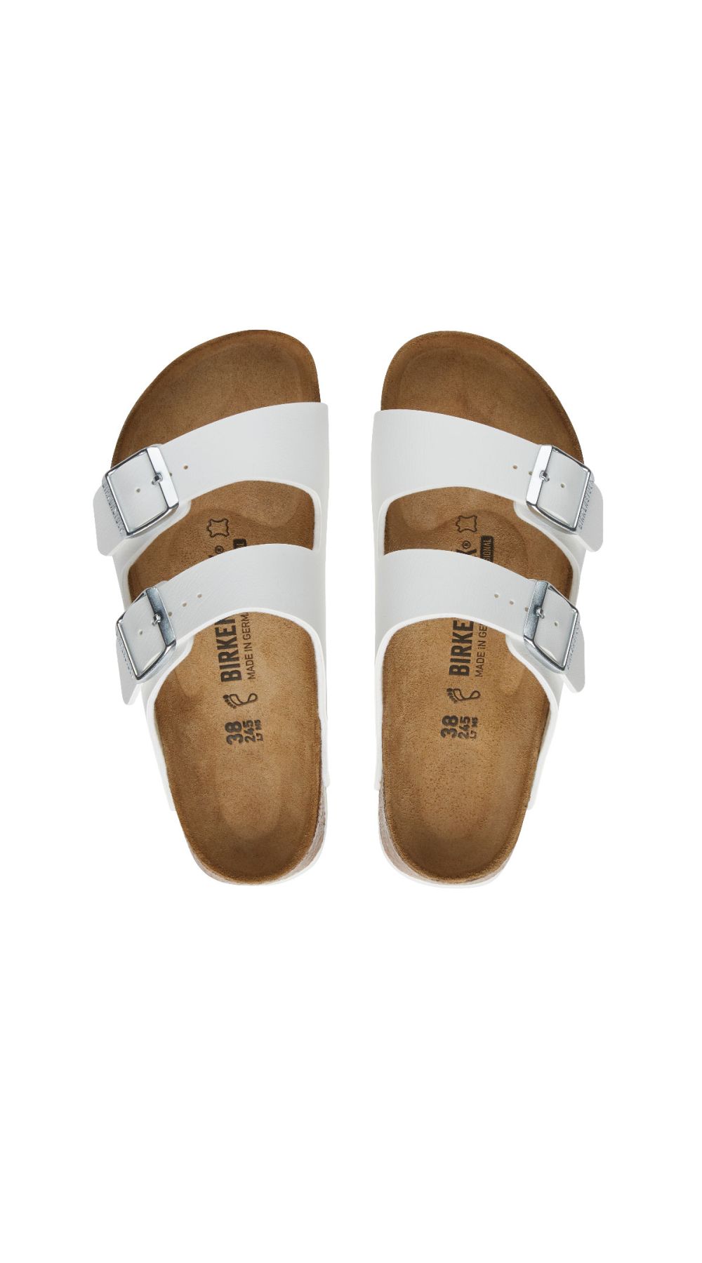 Birkenstock maattabel deals
