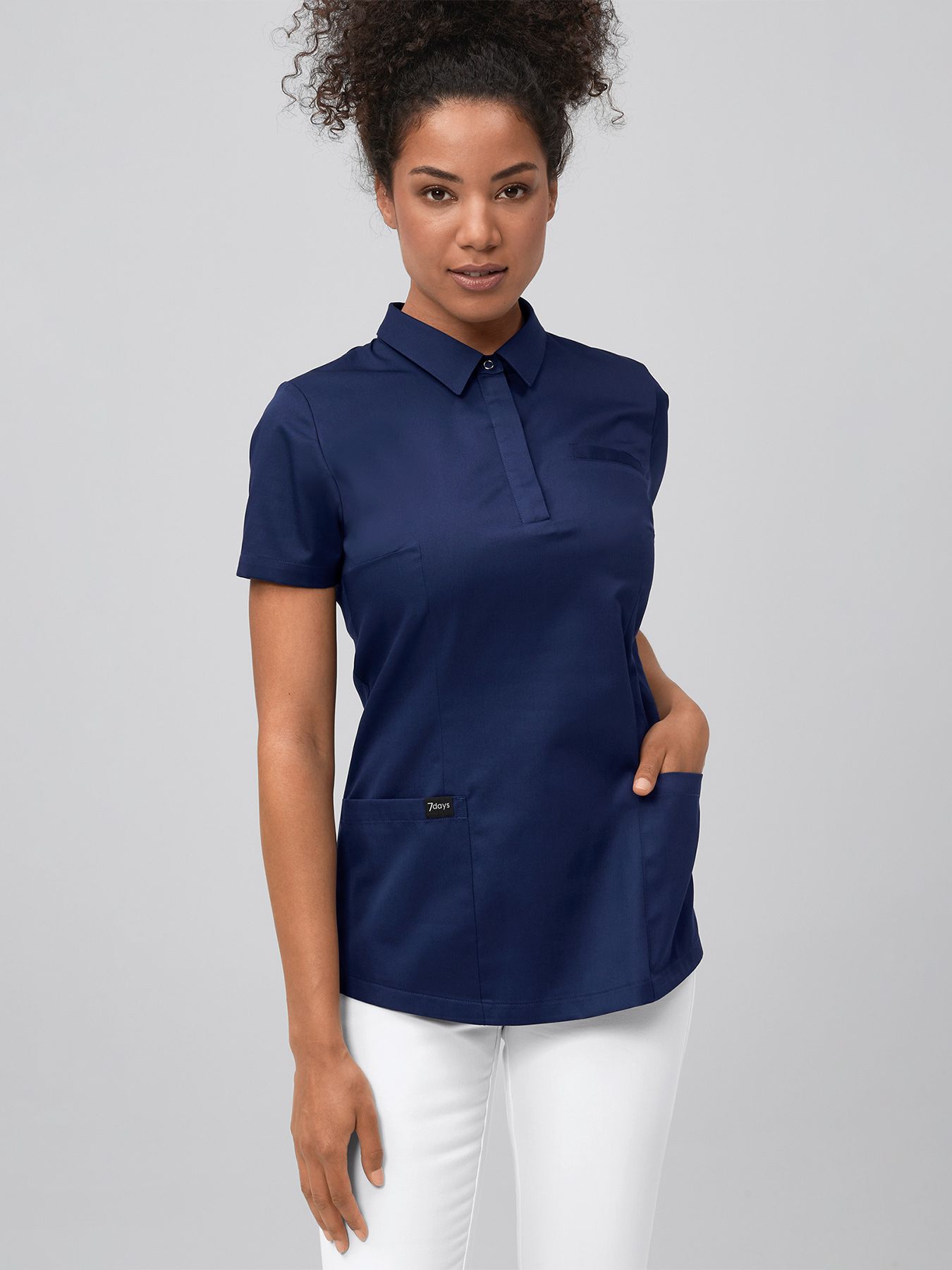 Damestuniek met kraag NAWA 