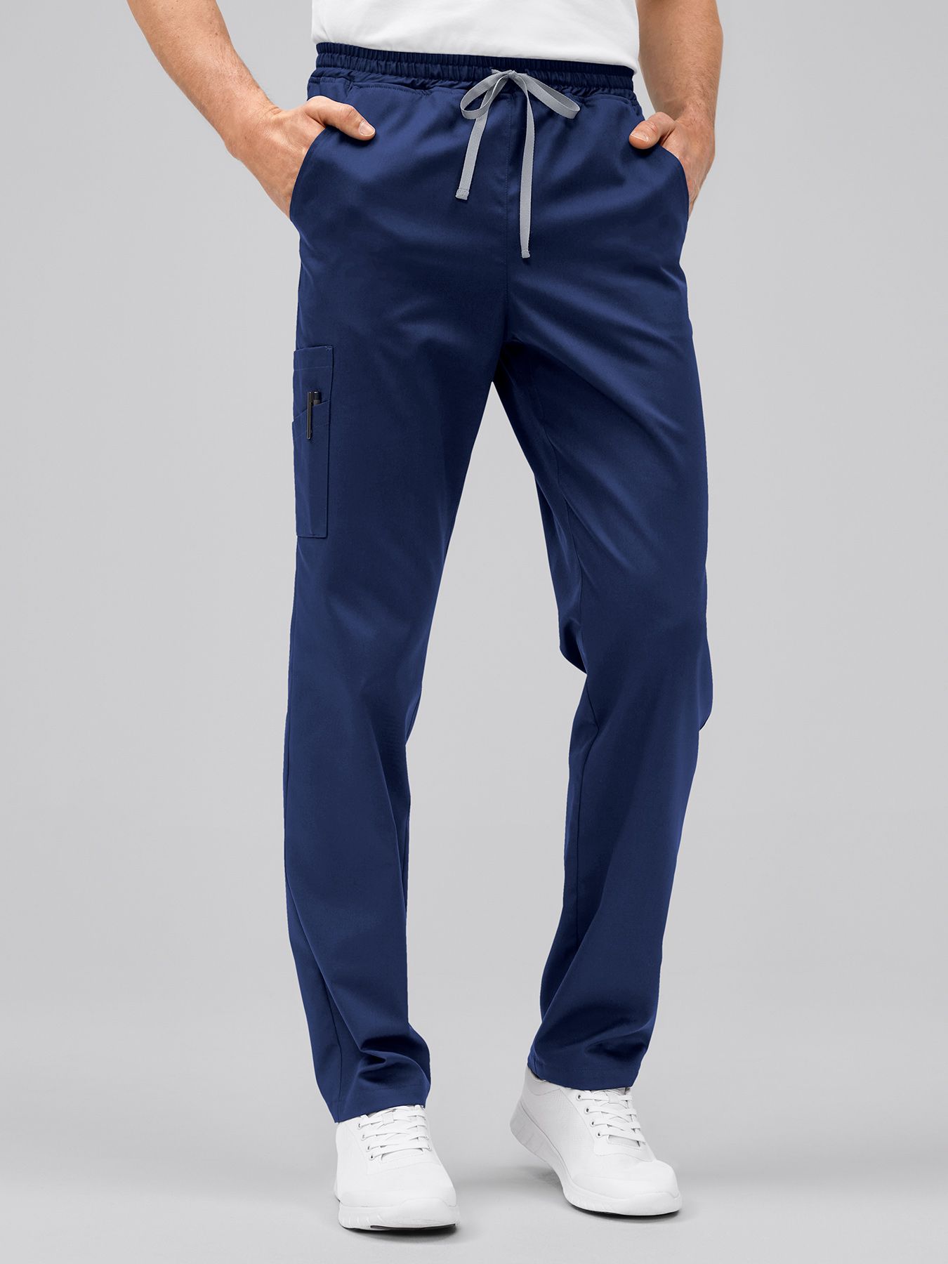 Unisex broek met tailleband MILANO