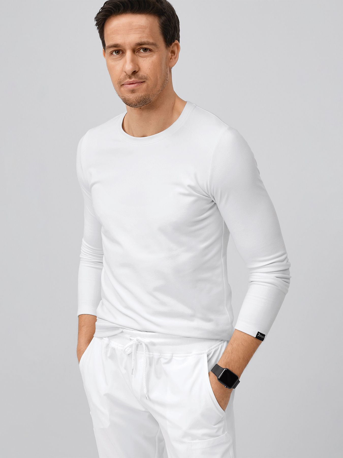Herenshirt NORWICH – microfleece