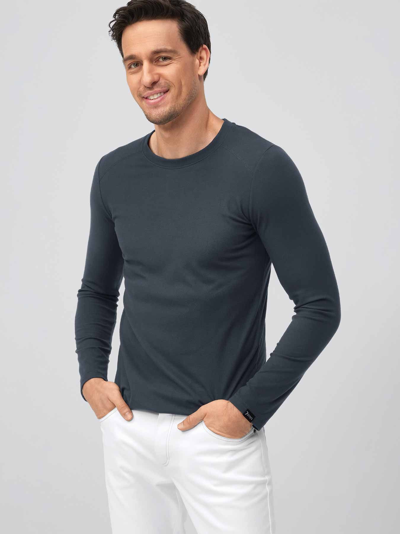 Herenshirt NORWICH – microfleece