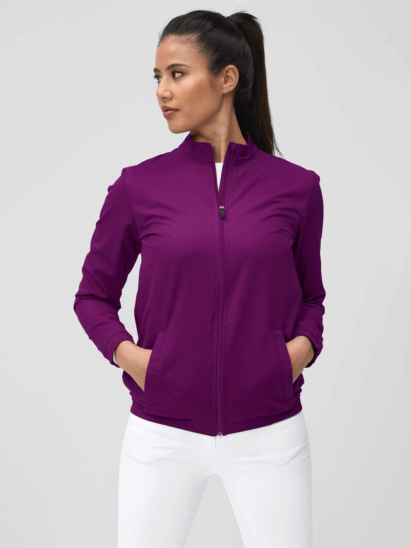 Active-stretch-blouson