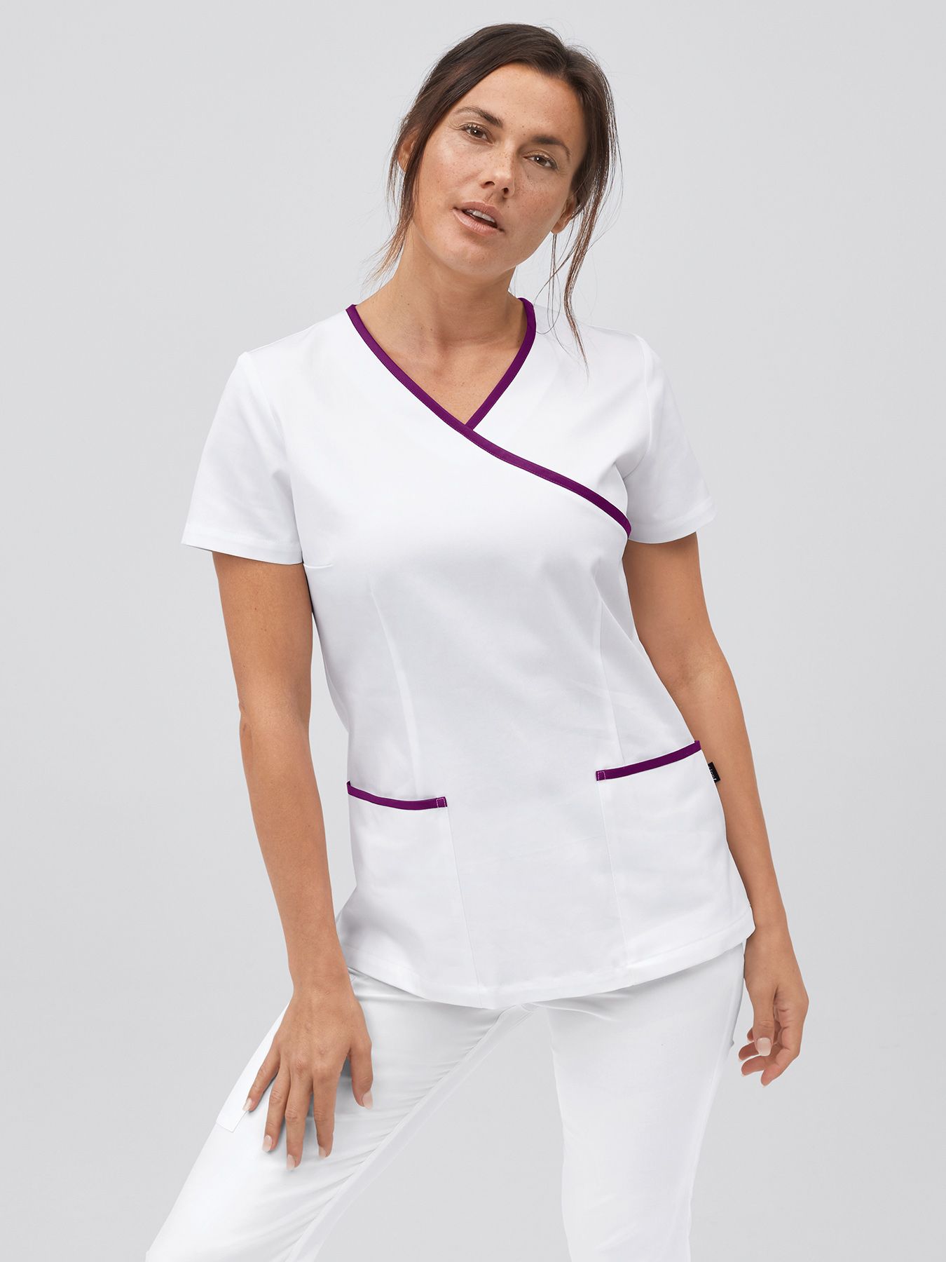 Damestuniek NADOR - katoen