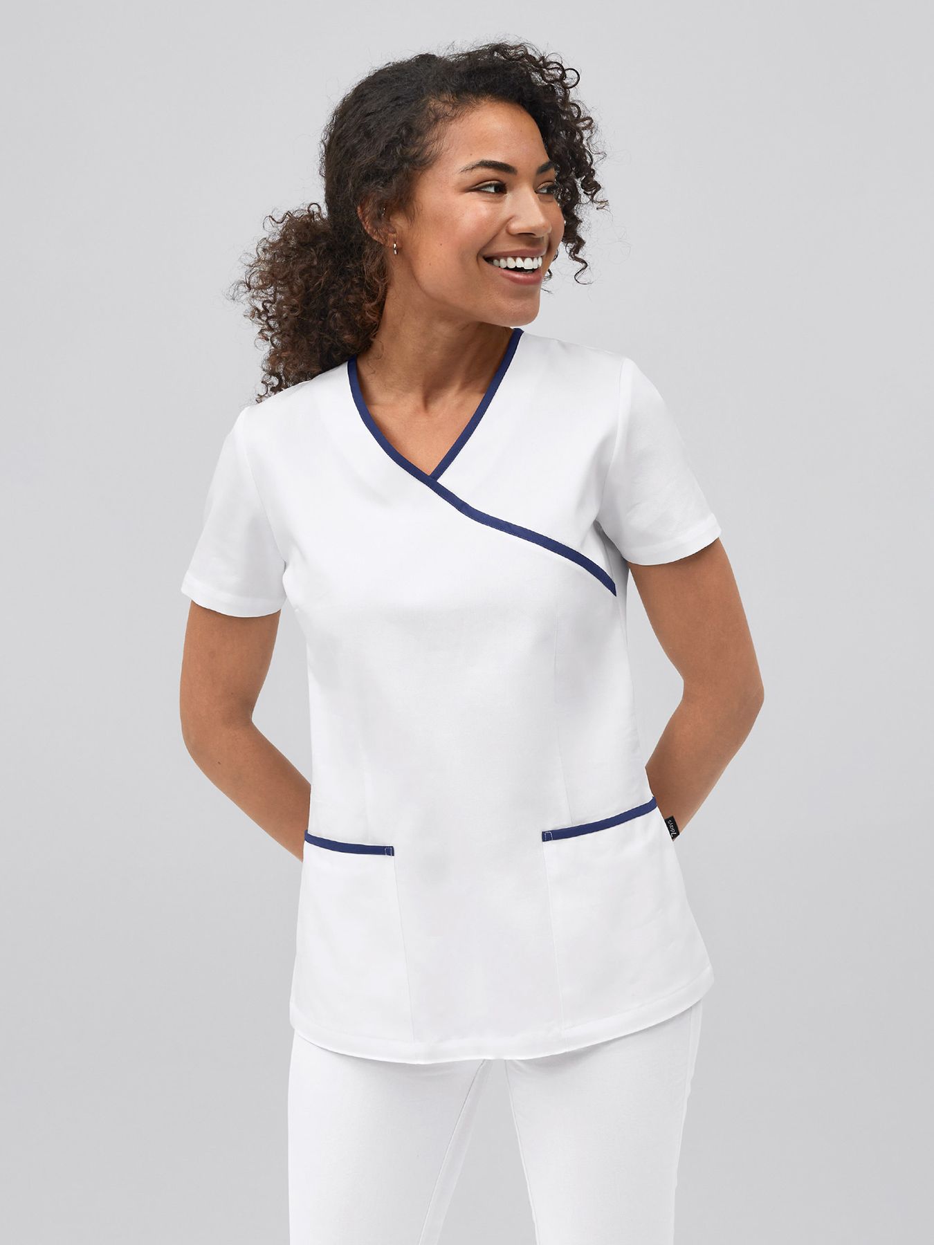 Damestuniek NADOR - katoen