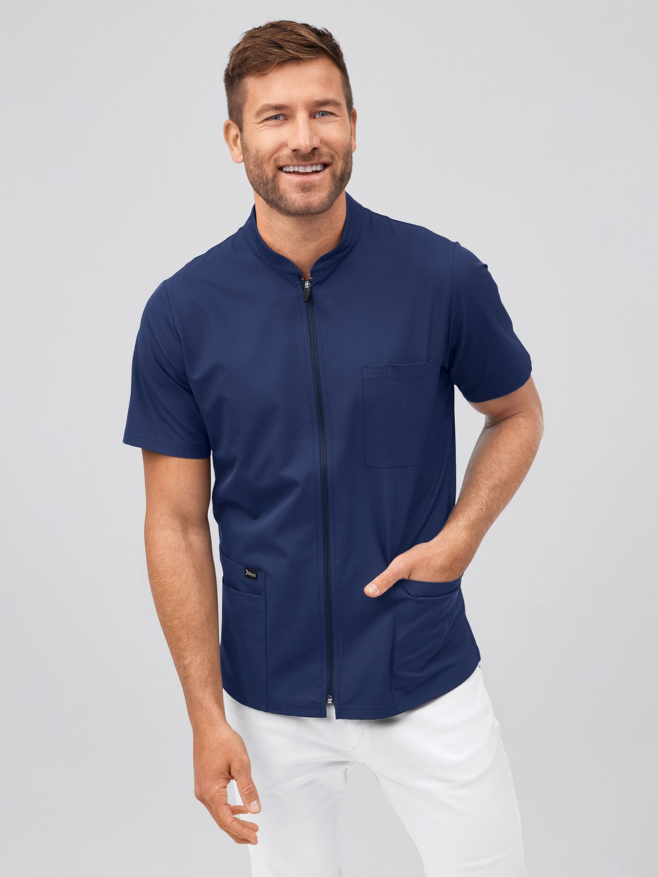 Herentuniek – active-stretch