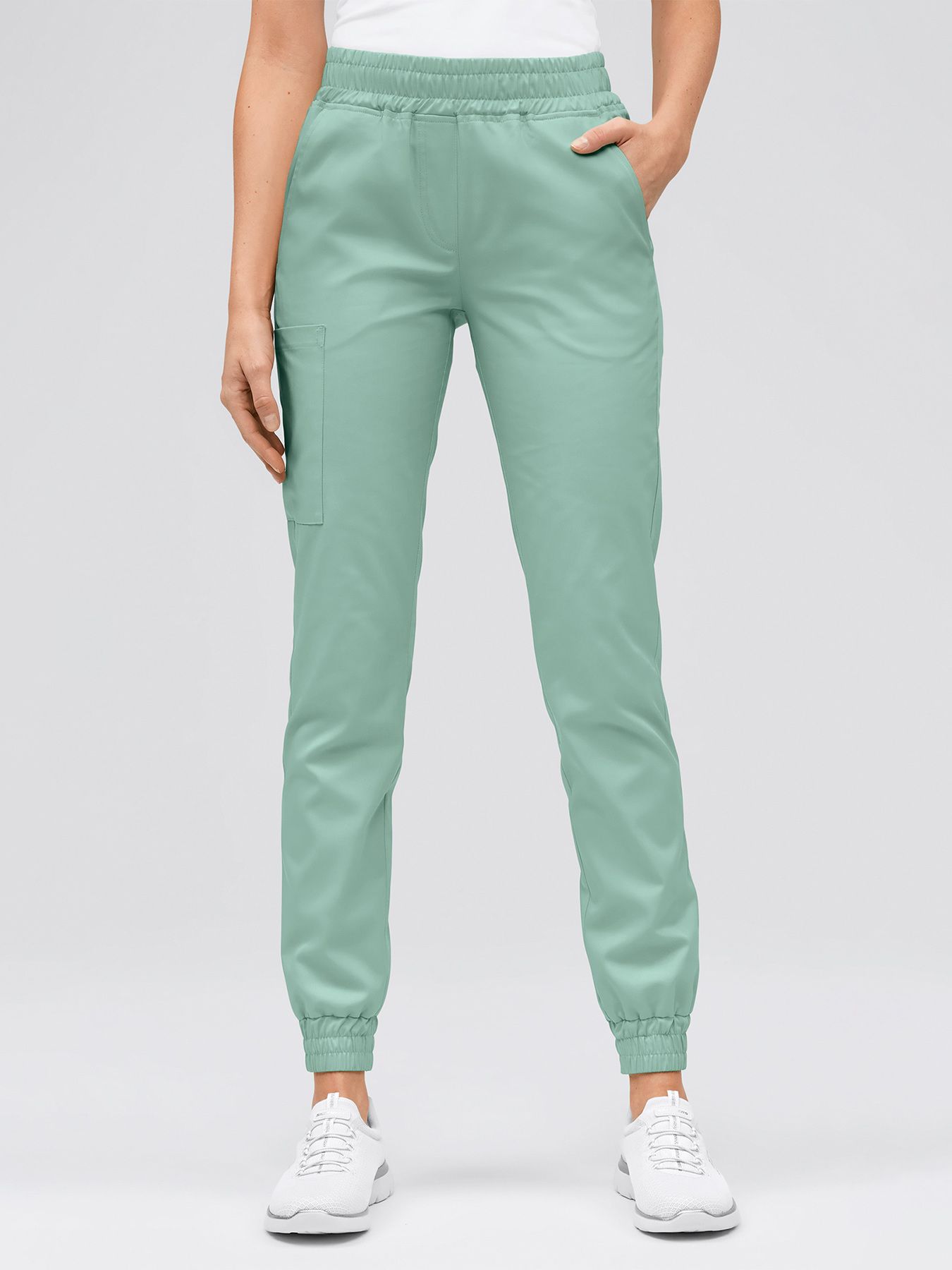 Dames stretchbroek CORSE – Lyocell (TENCEL™)