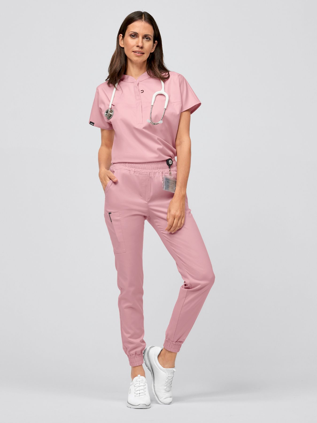 Dames stretchbroek CORSE – Lyocell (TENCEL™)