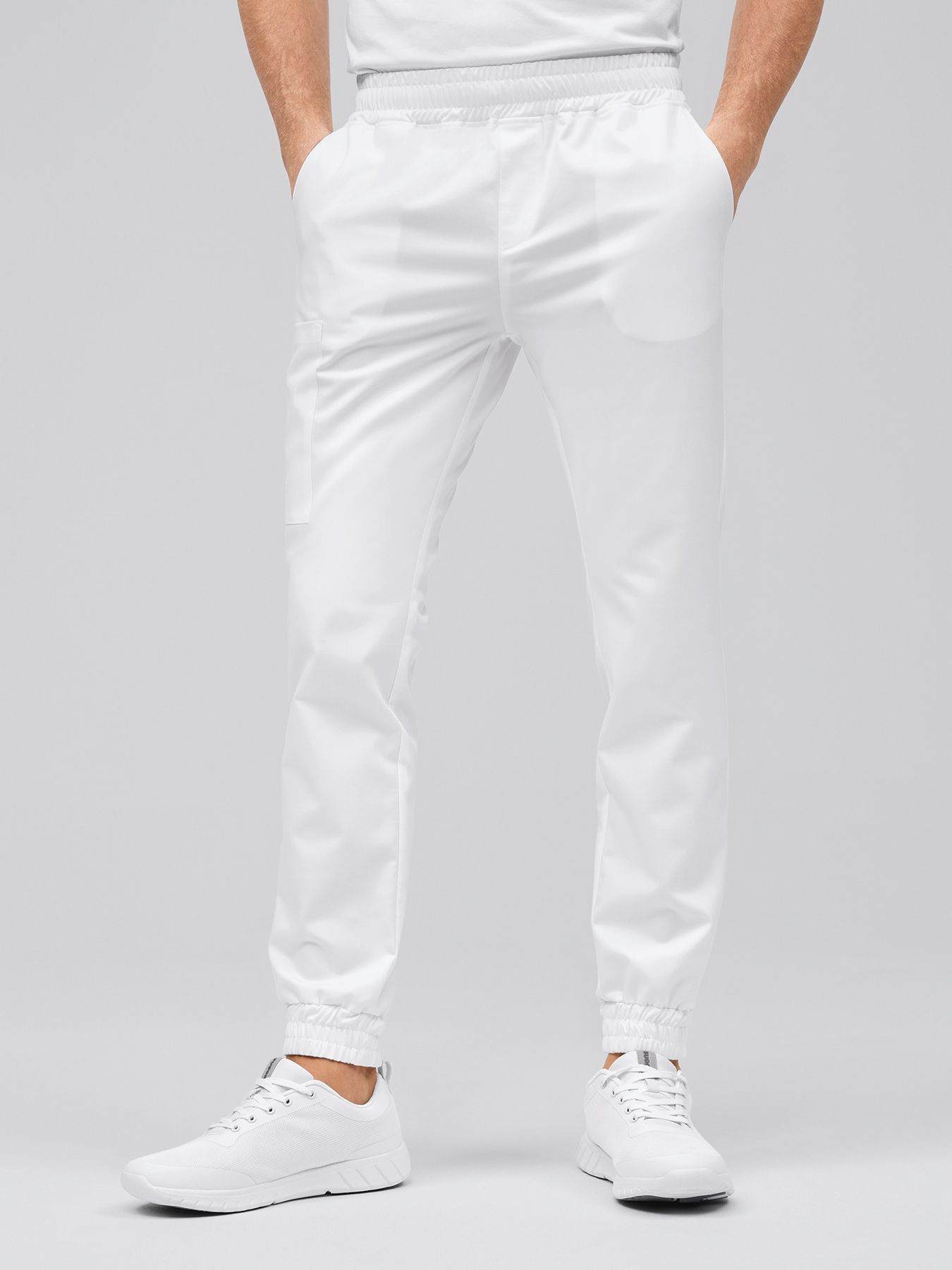 Heren stretchbroek – Lyocell (TENCEL™) LUGO