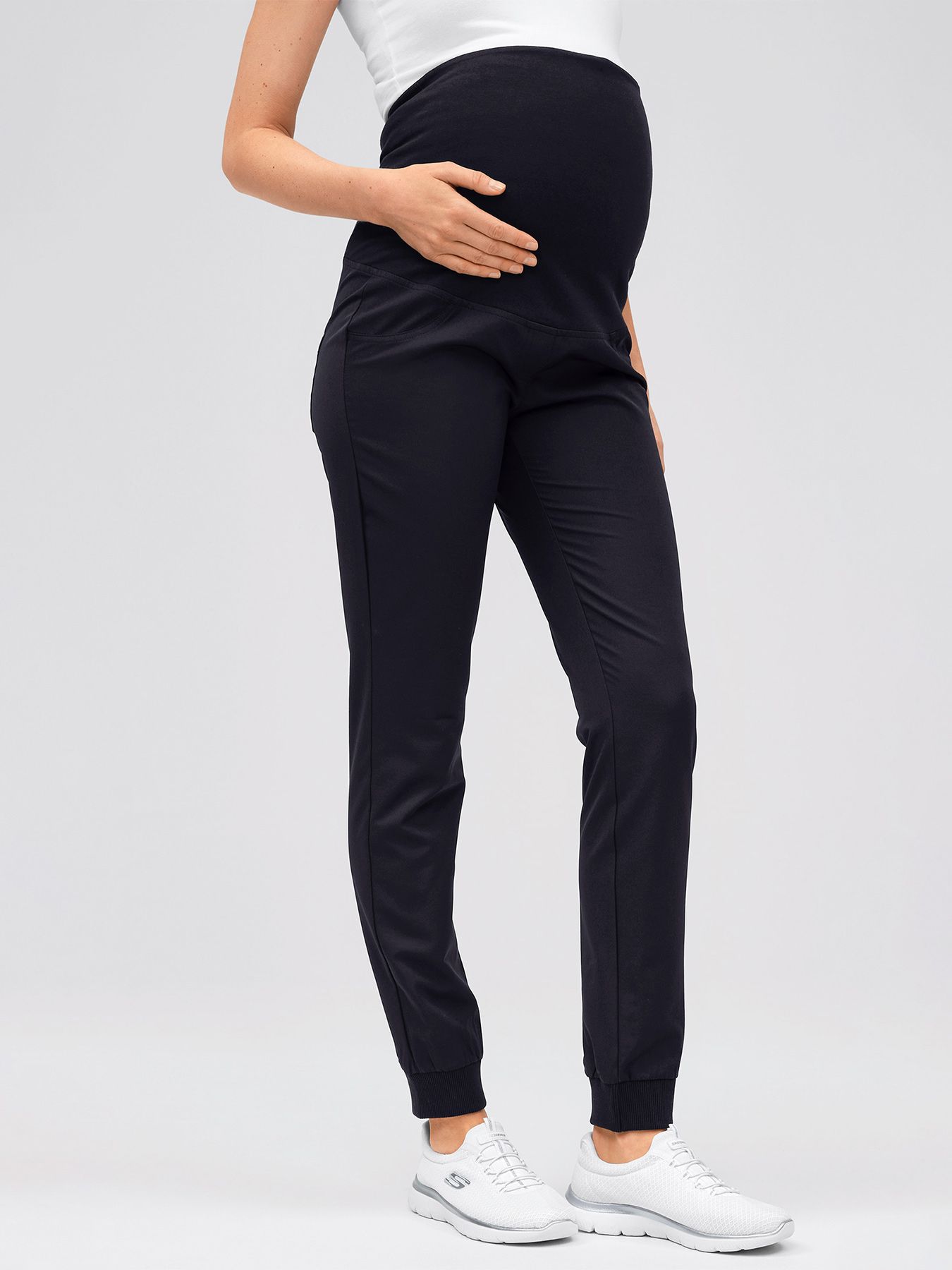 Zwangerschapsbroek SORIA – active-stretch