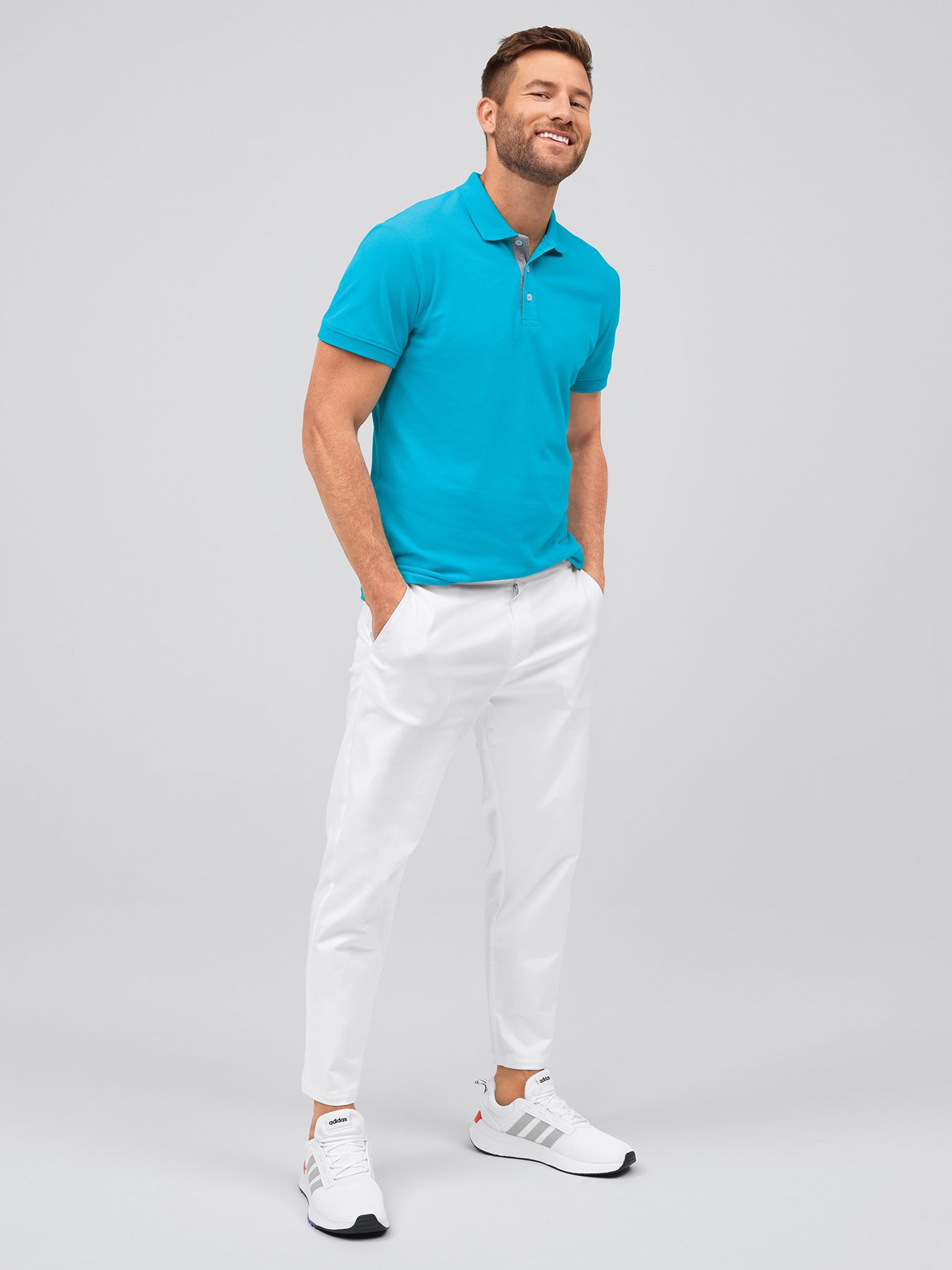 Chino herenbroek DANZIG – stretch   