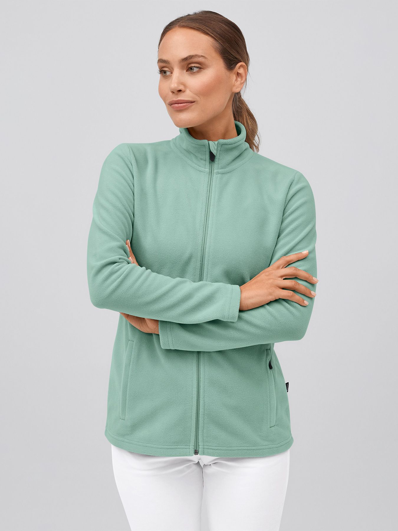 Dames fleecevest AULIS, 60°-was