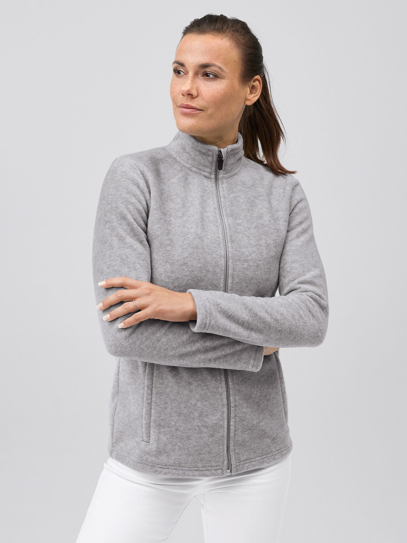 Dames fleecevest AULIS, 60°-was