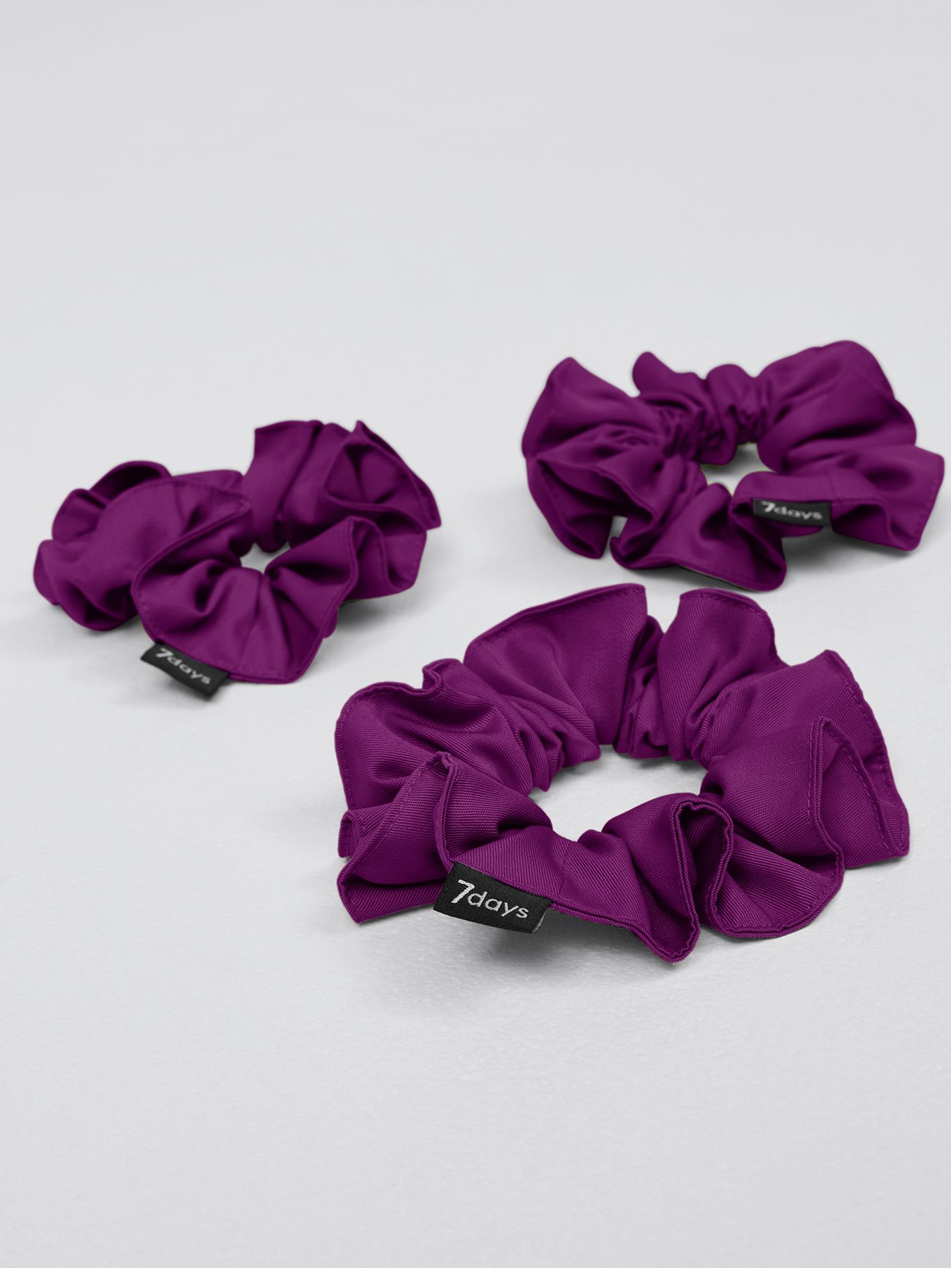 Scrunchies – set van 3