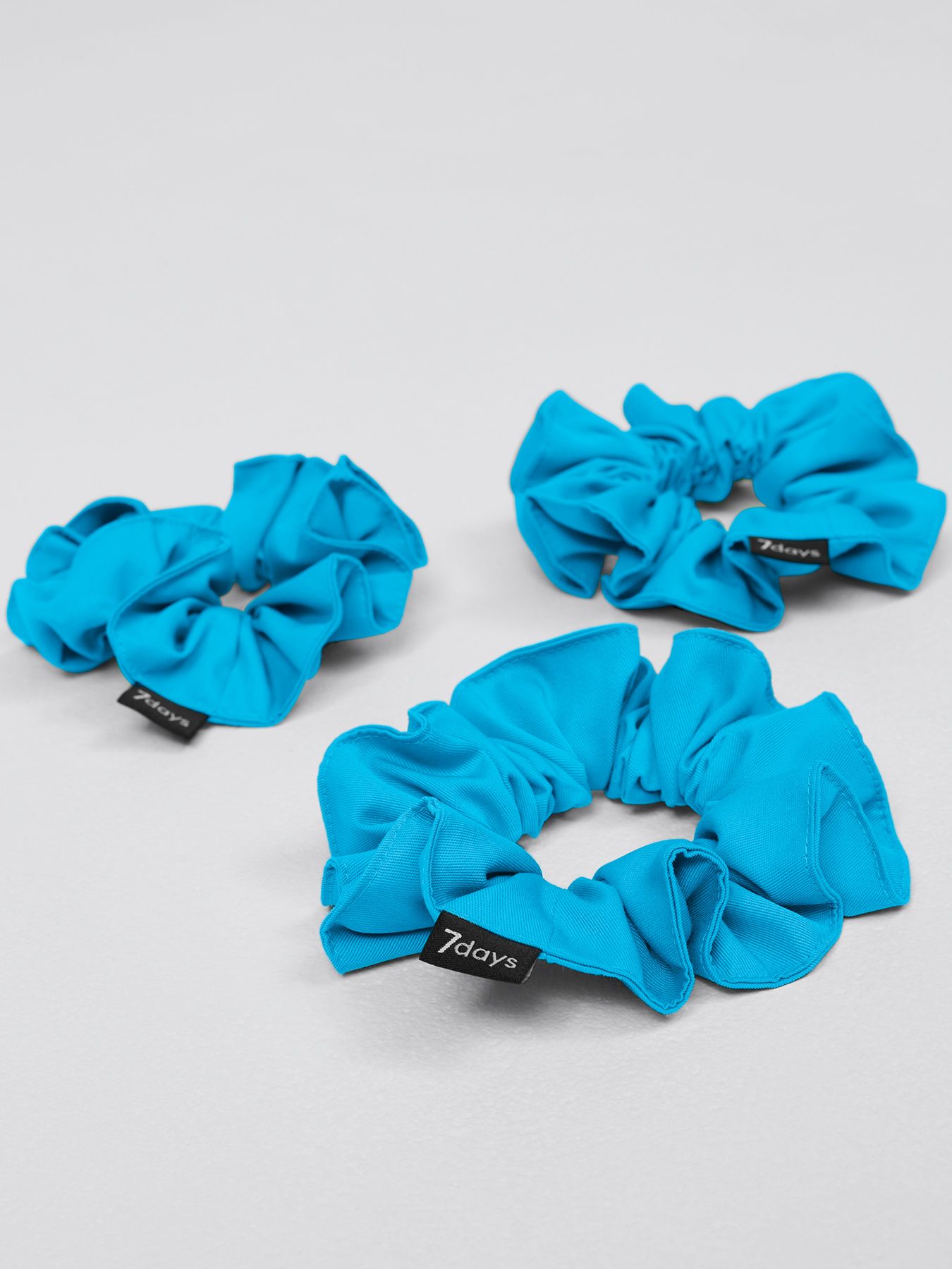 Scrunchies – set van 3