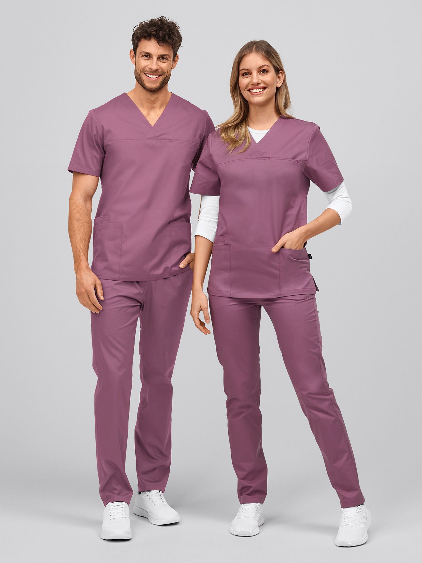 Unisex tuniek PALMA – katoen
