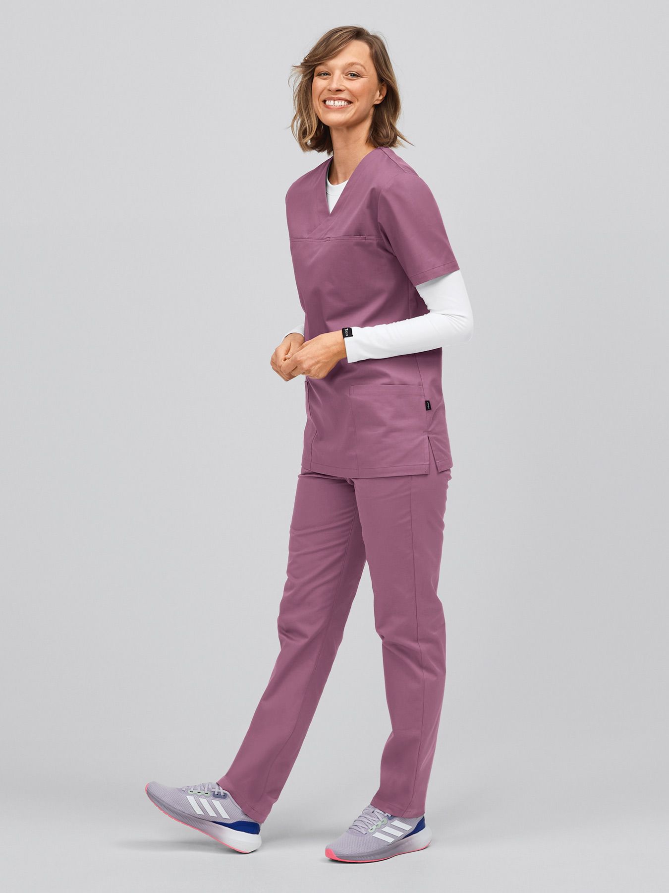 Unisex broek TOURS – katoen